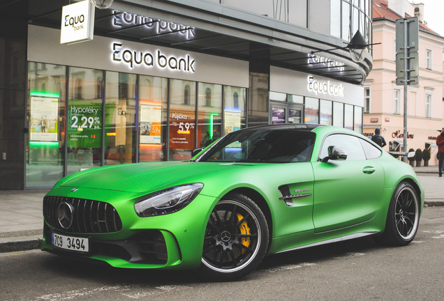 Mercedes-AMG GT R C190