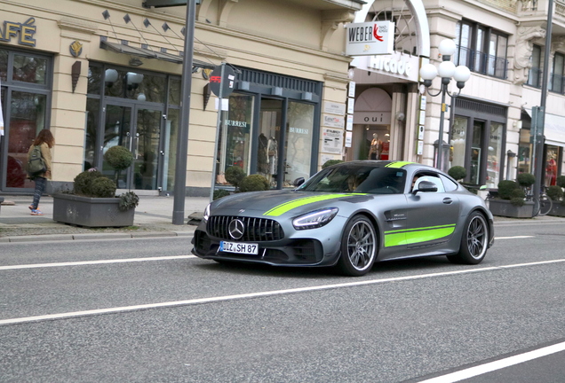 Mercedes-AMG GT R Pro C190