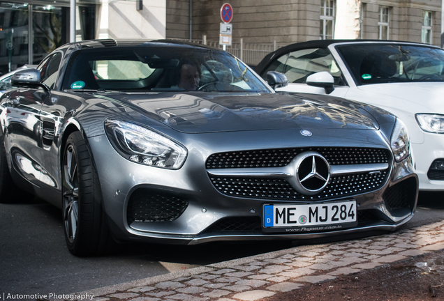 Mercedes-AMG GT S C190