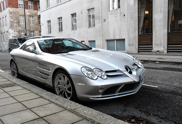 Mercedes-Benz SLR McLaren