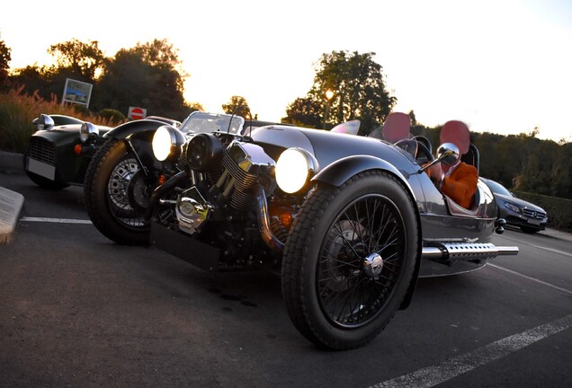 Morgan Threewheeler