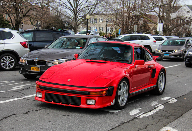 RUF 930 Turbo Flatnose