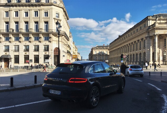 Porsche 95B Macan Turbo