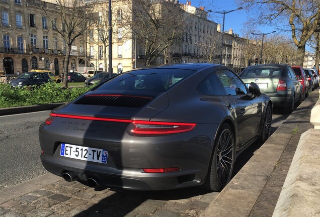 Porsche 991 Carrera 4S MkII