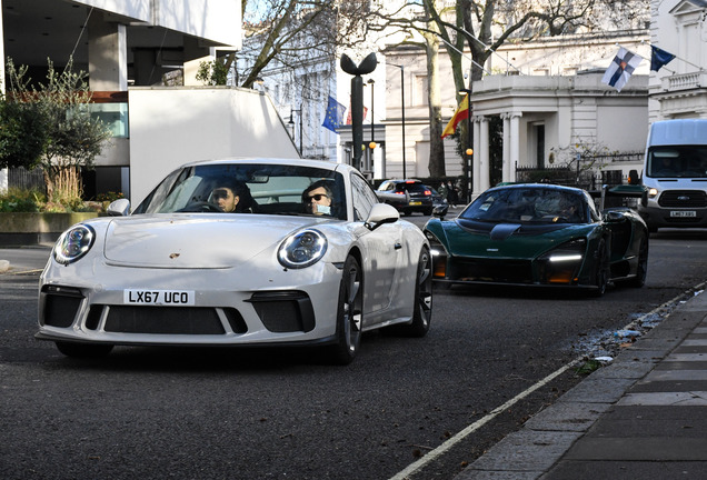 Porsche 991 GT3 MkII