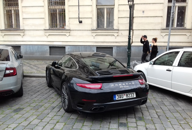 Porsche 991 Turbo MkI