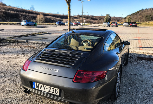 Porsche 997 Carrera 4S MkI