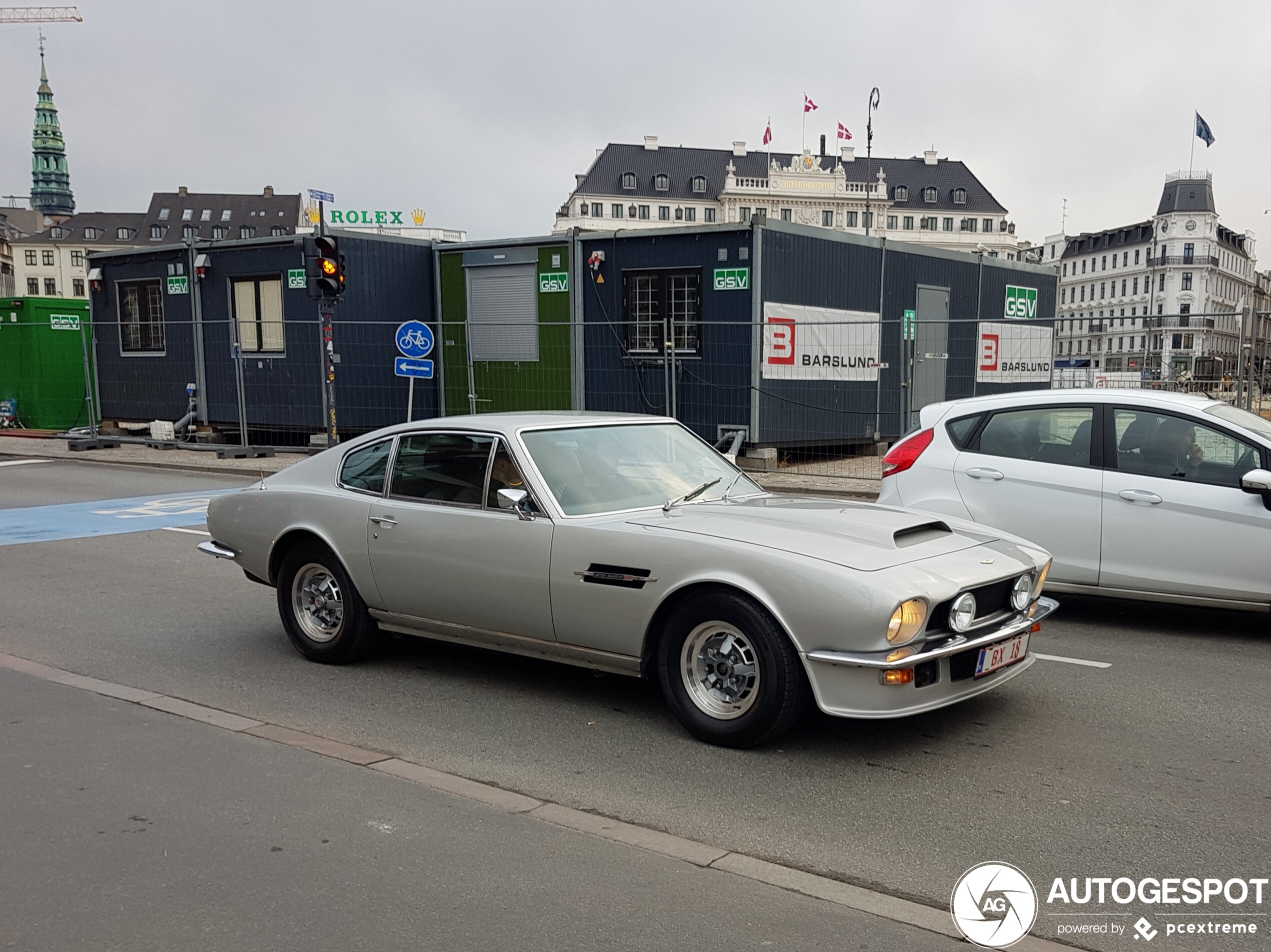 Aston Martin V8 1972-1987