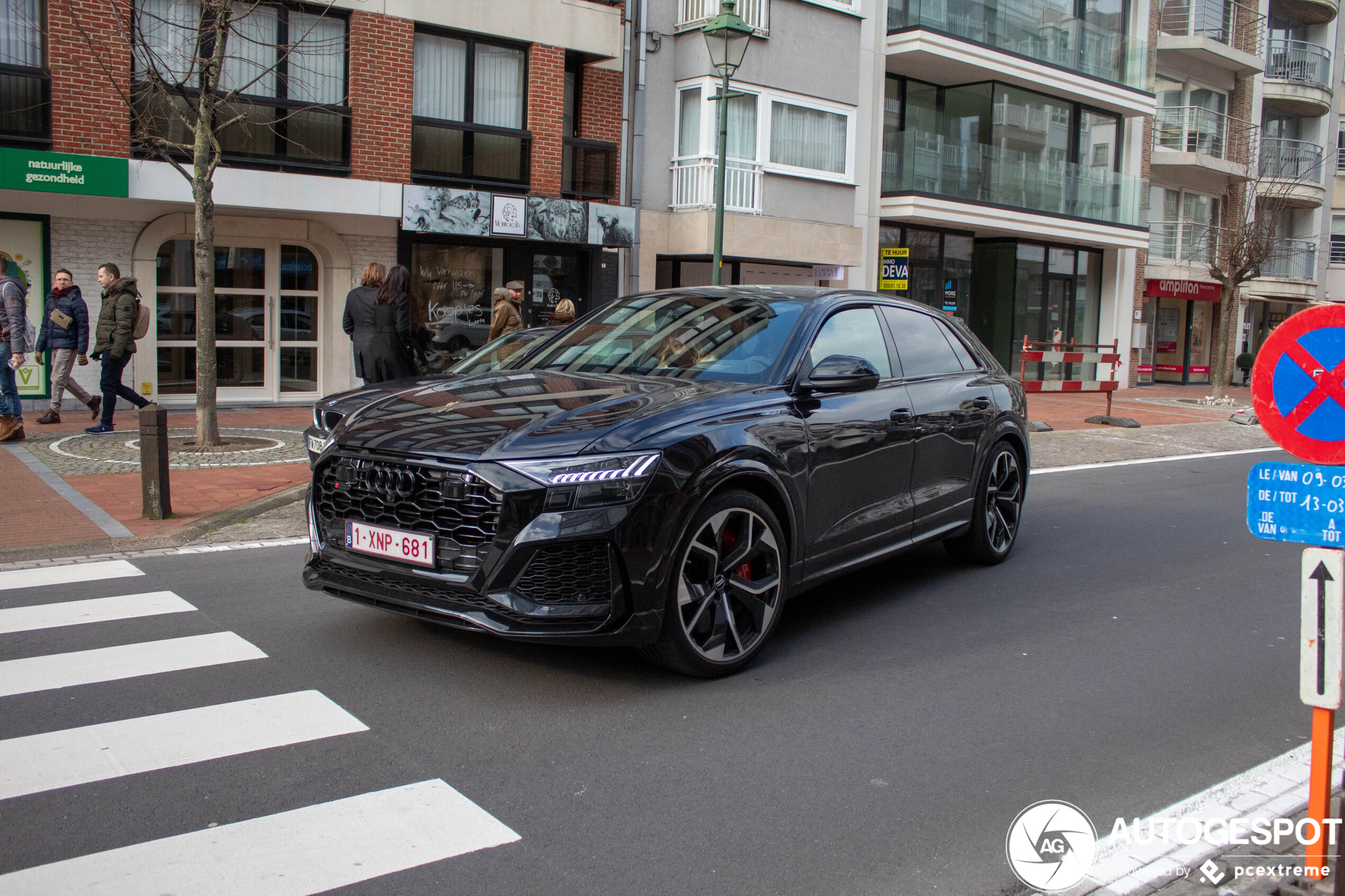 Audi RS Q8