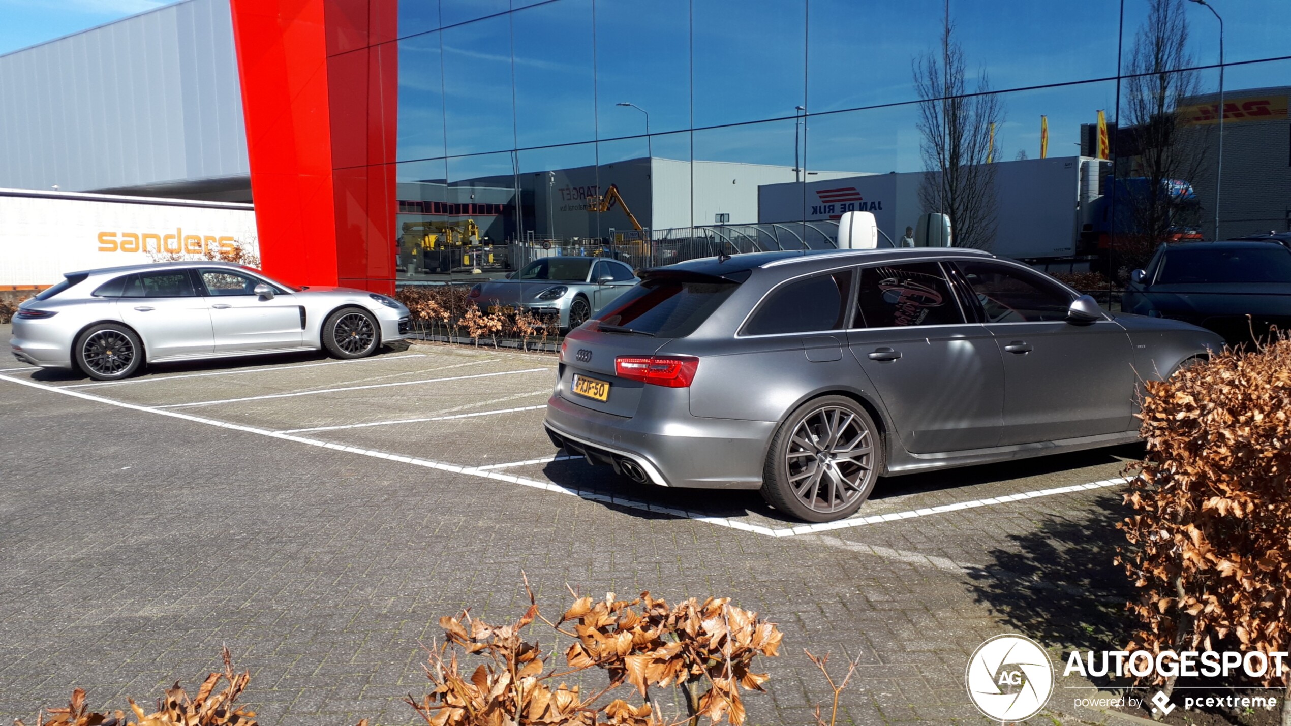 Audi RS6 Avant C7