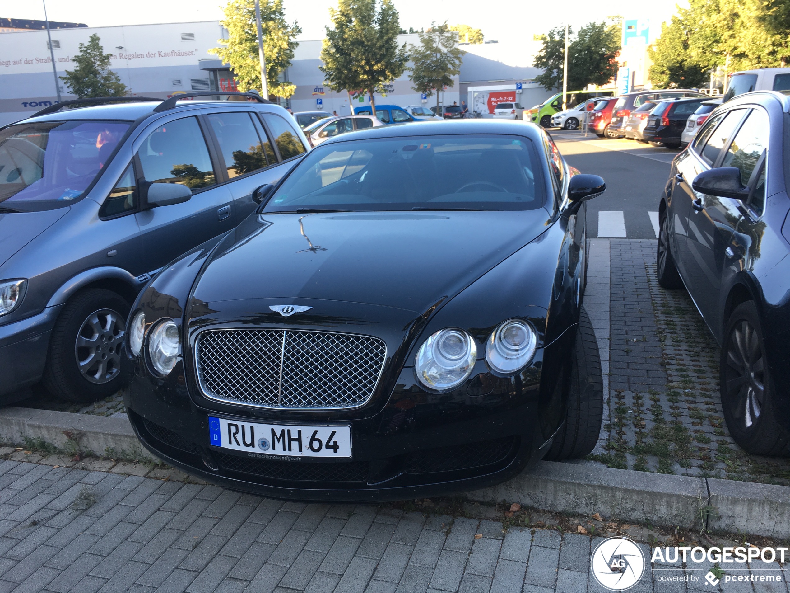 Bentley Continental GT