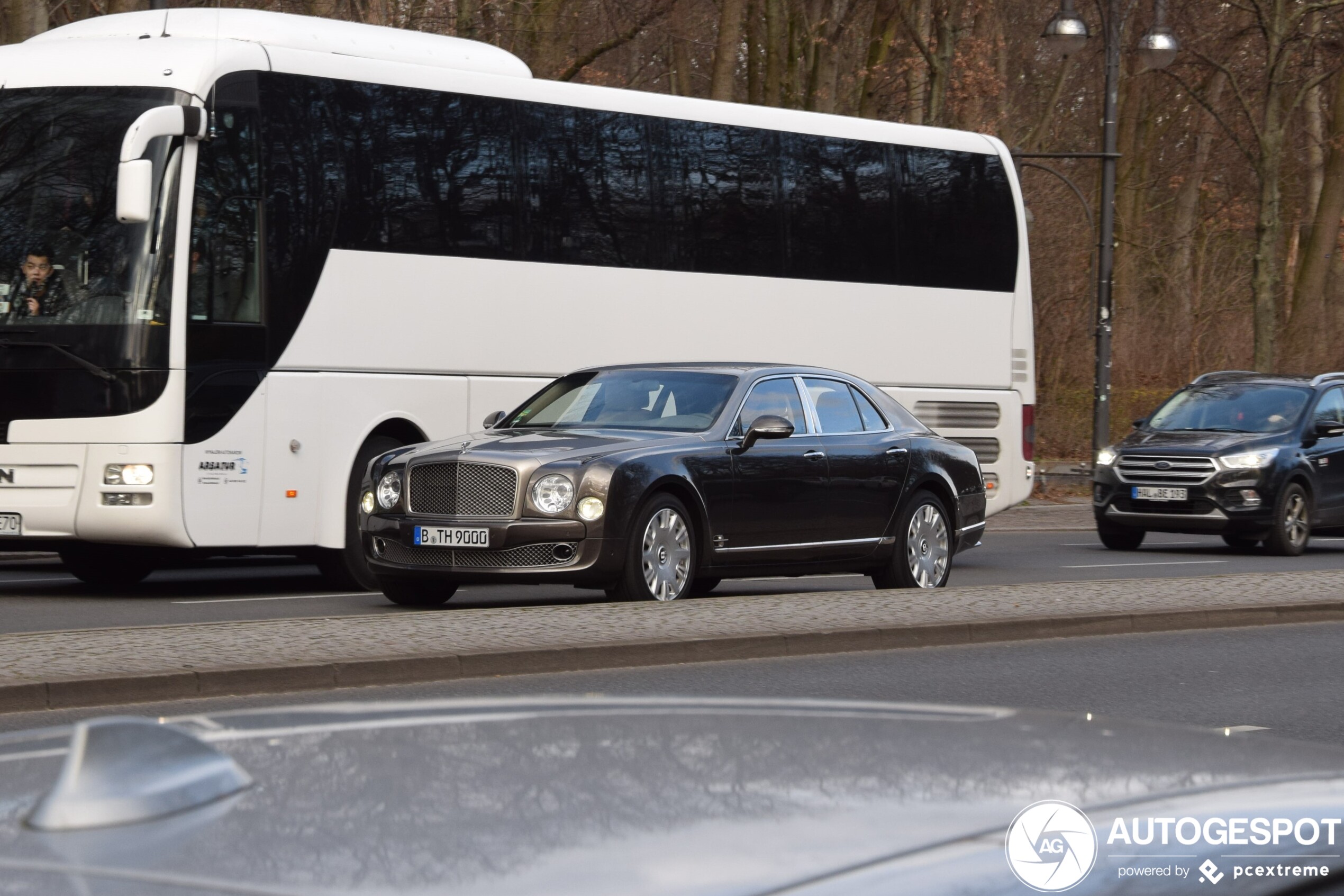 Bentley Mulsanne 2009