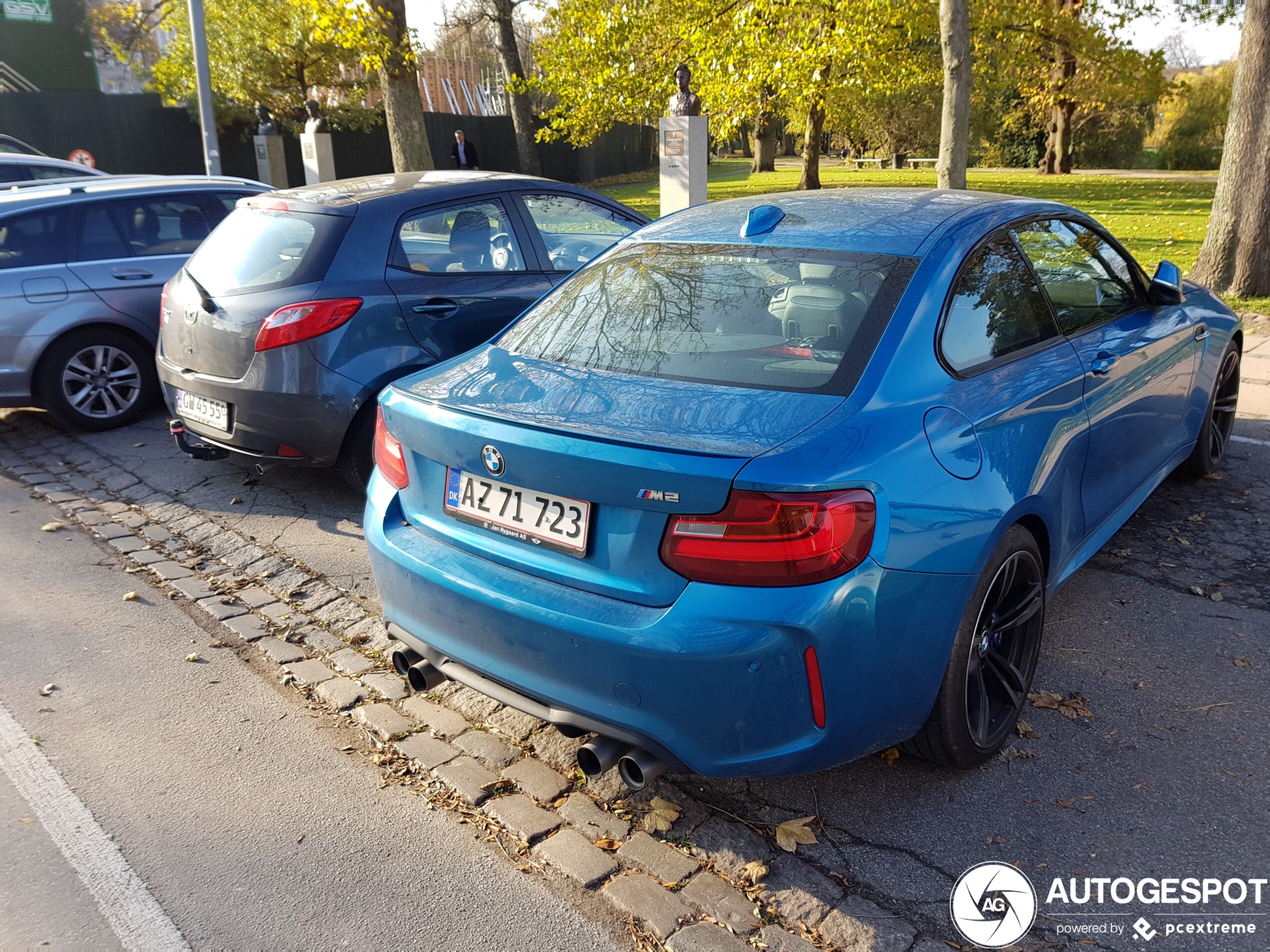 BMW M2 Coupé F87