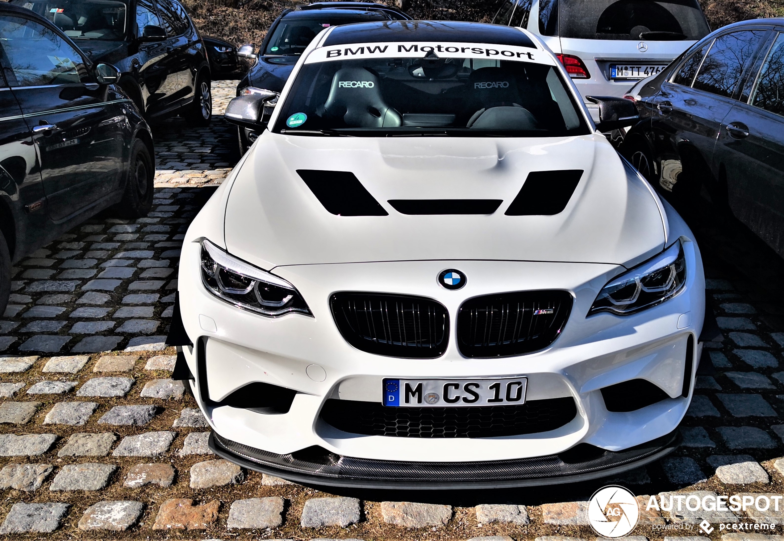 BMW M2 Coupé F87 GTR TPS Performance