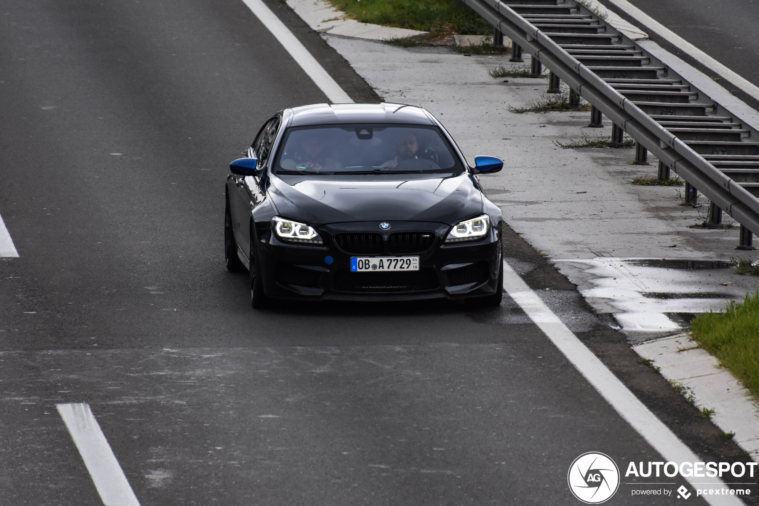 BMW M6 F06 Gran Coupé