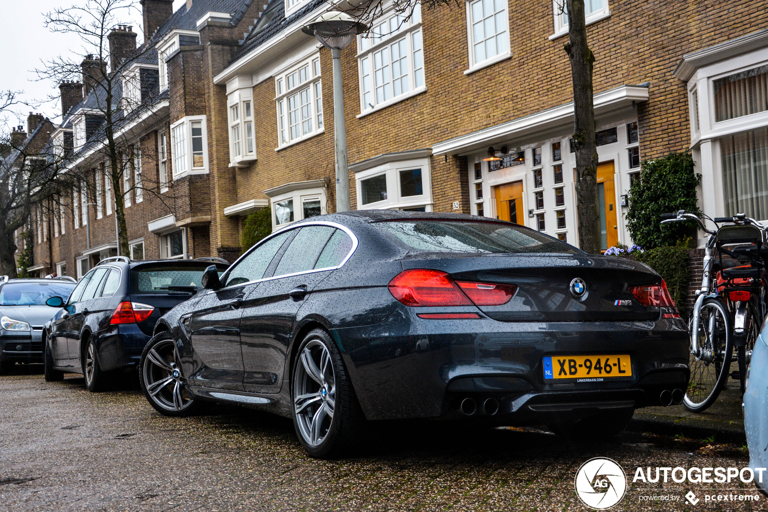 BMW M6 F06 Gran Coupé