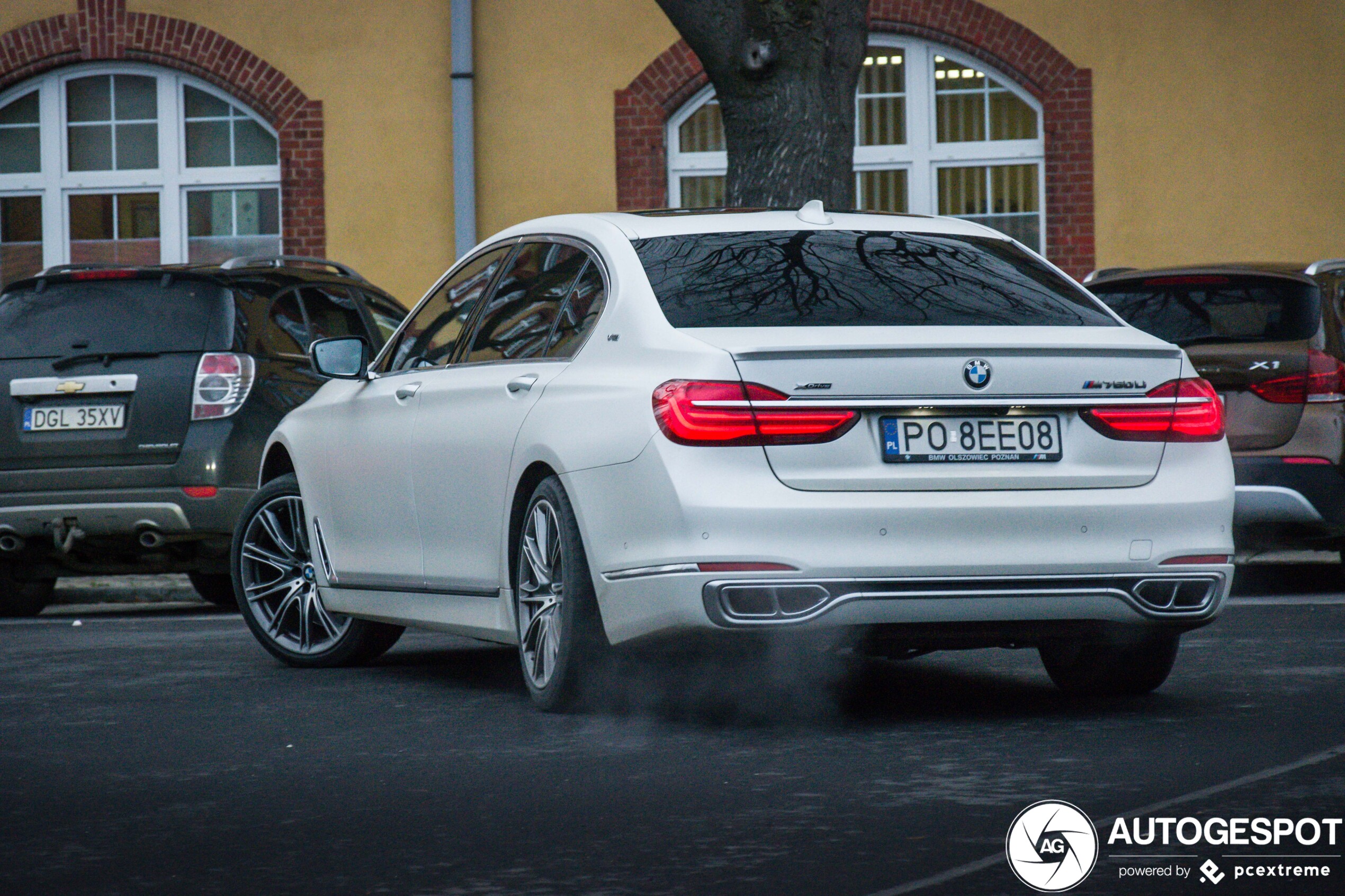 BMW M760Li xDrive