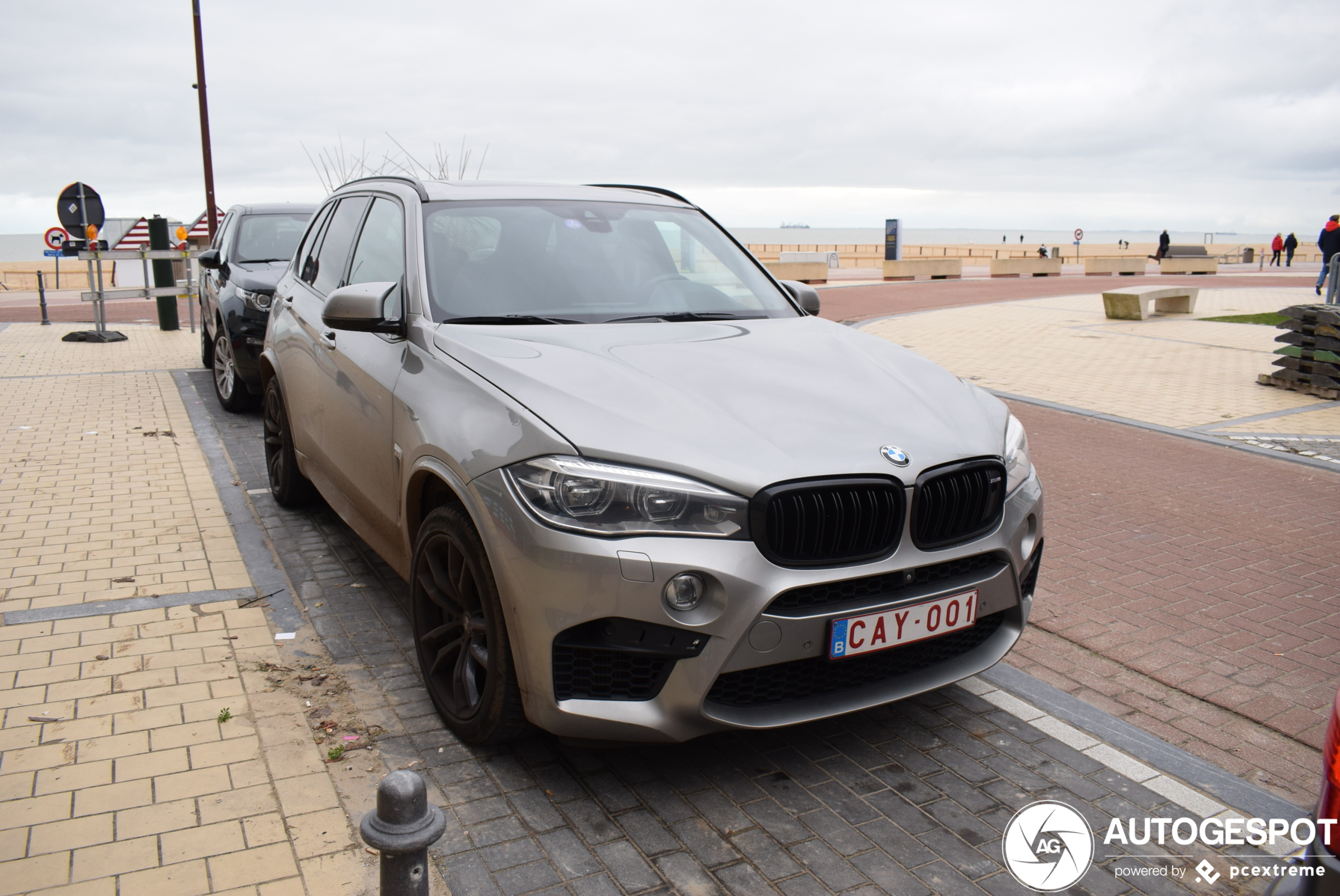 BMW X5 M F85