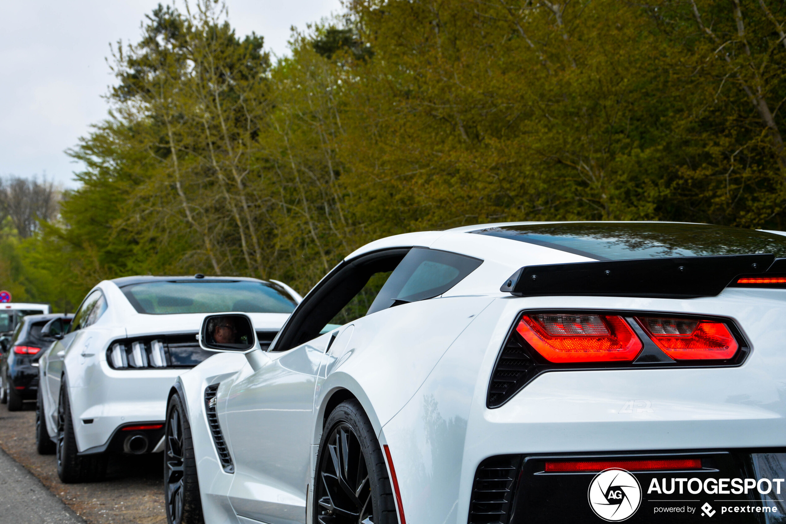 Chevrolet Corvette C7 Z06