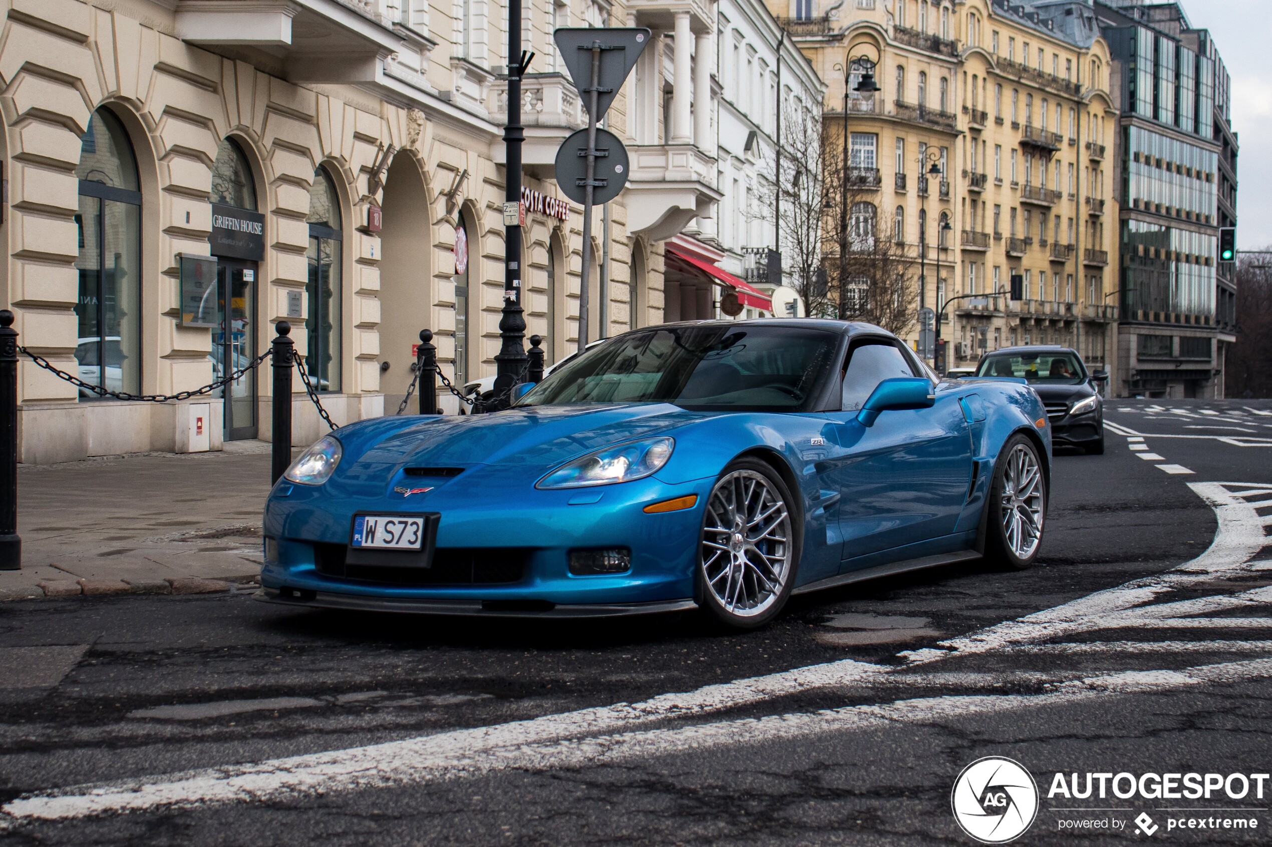 Chevrolet Corvette ZR1