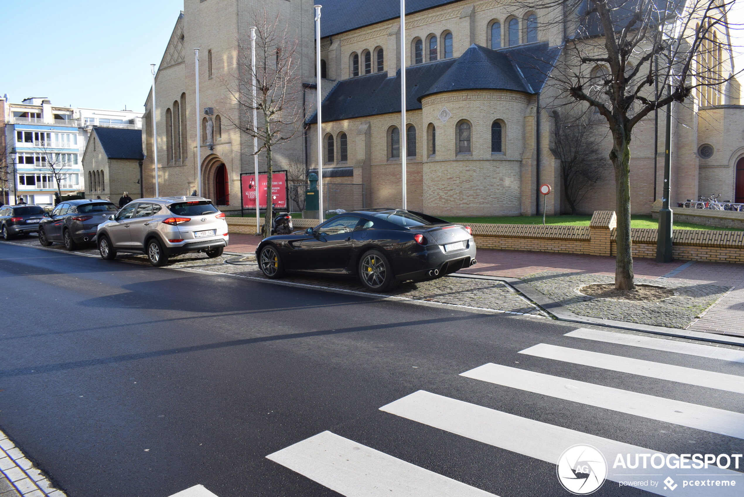 Ferrari 599 GTB Fiorano