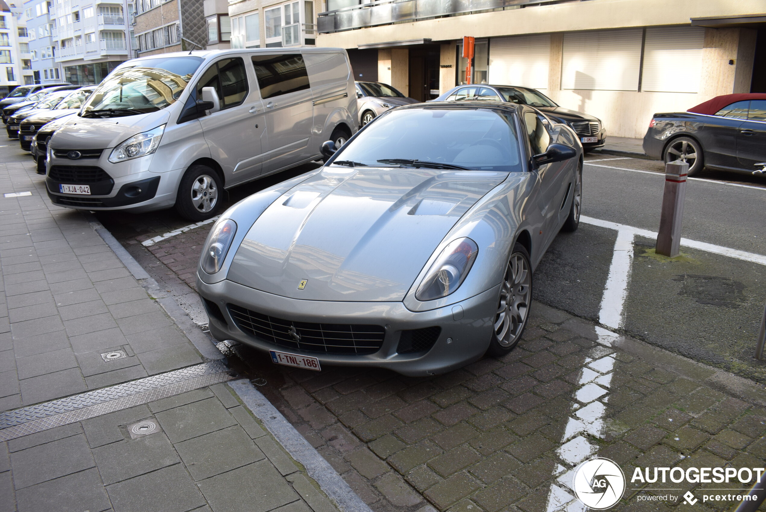 Ferrari 599 GTB Fiorano