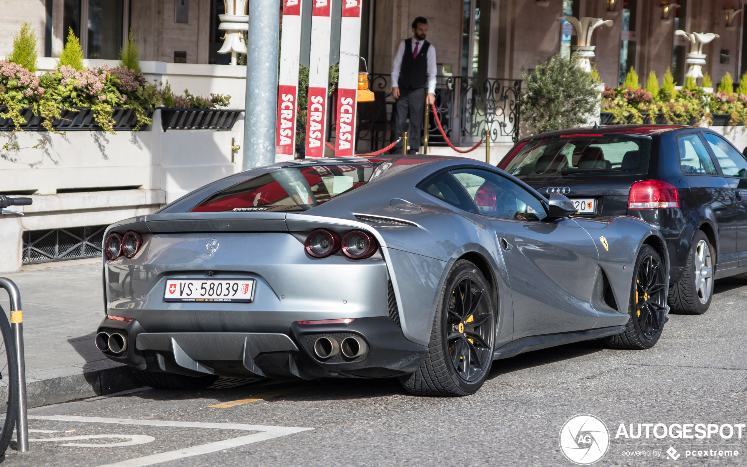 Ferrari 812 Superfast