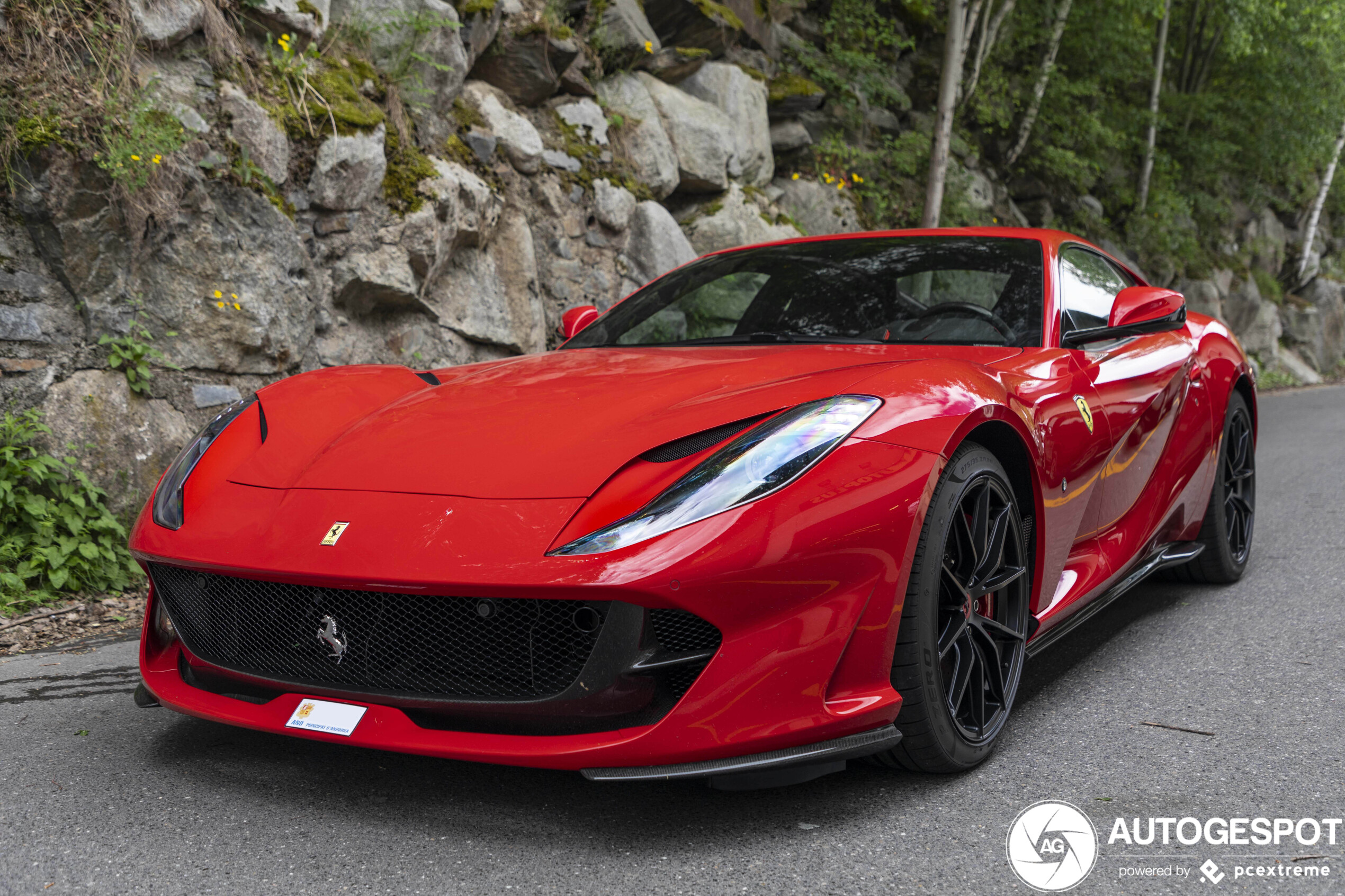 Ferrari 812 Superfast