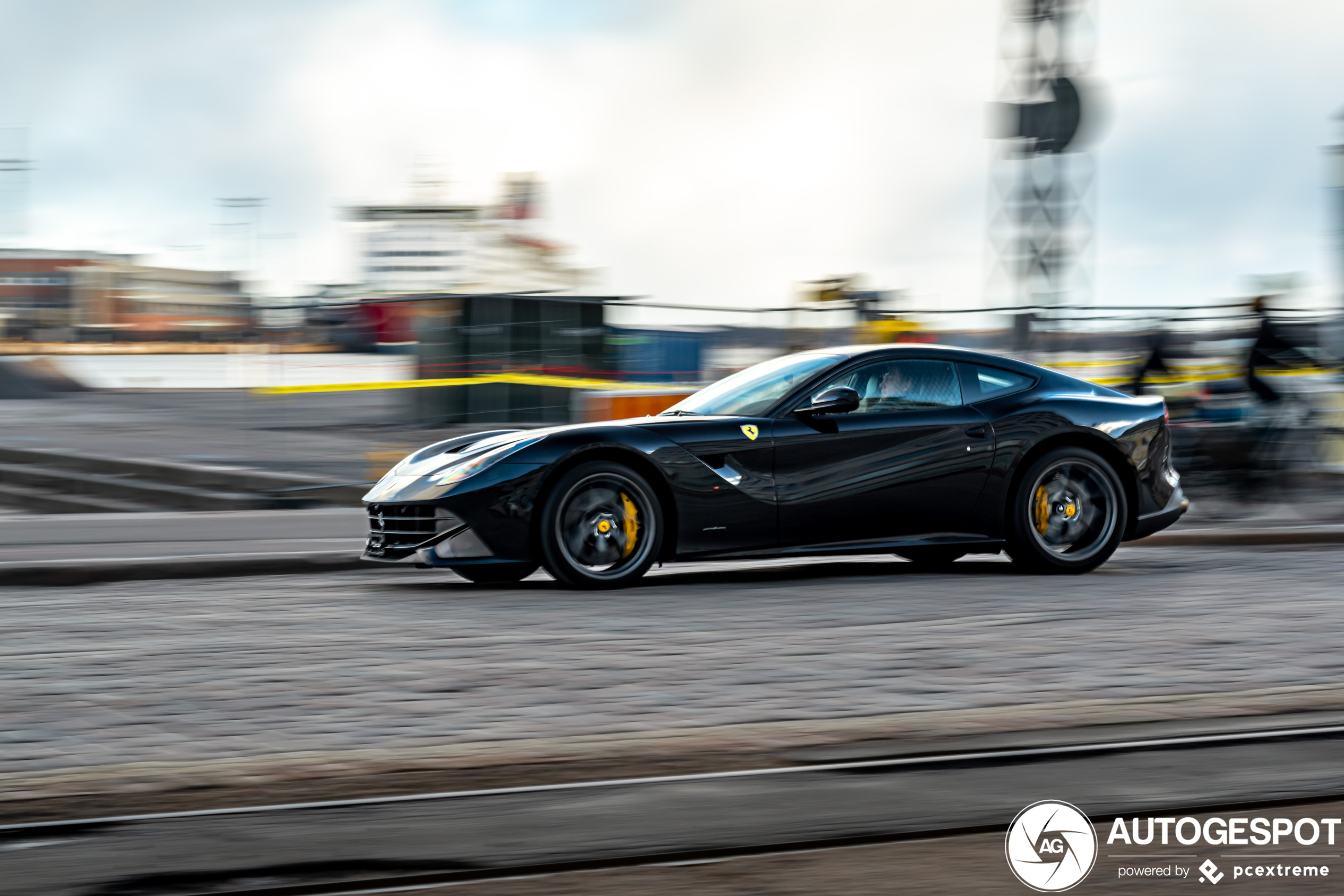 Ferrari F12berlinetta