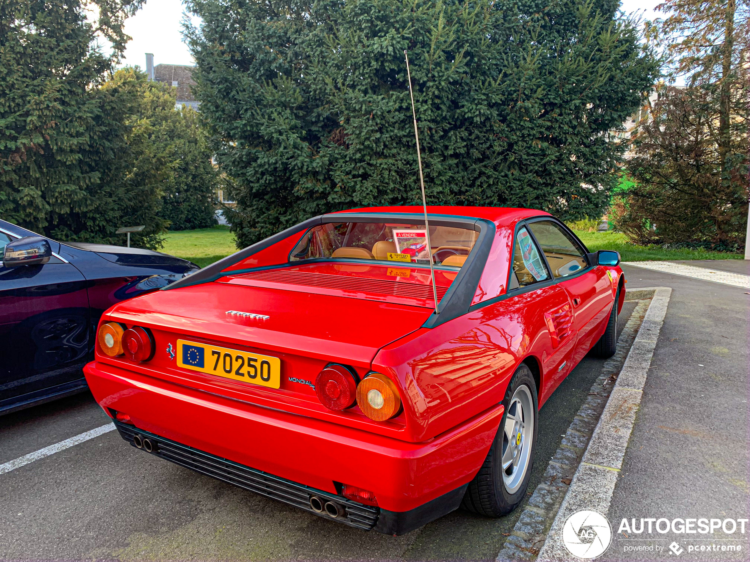 Ferrari Mondial T