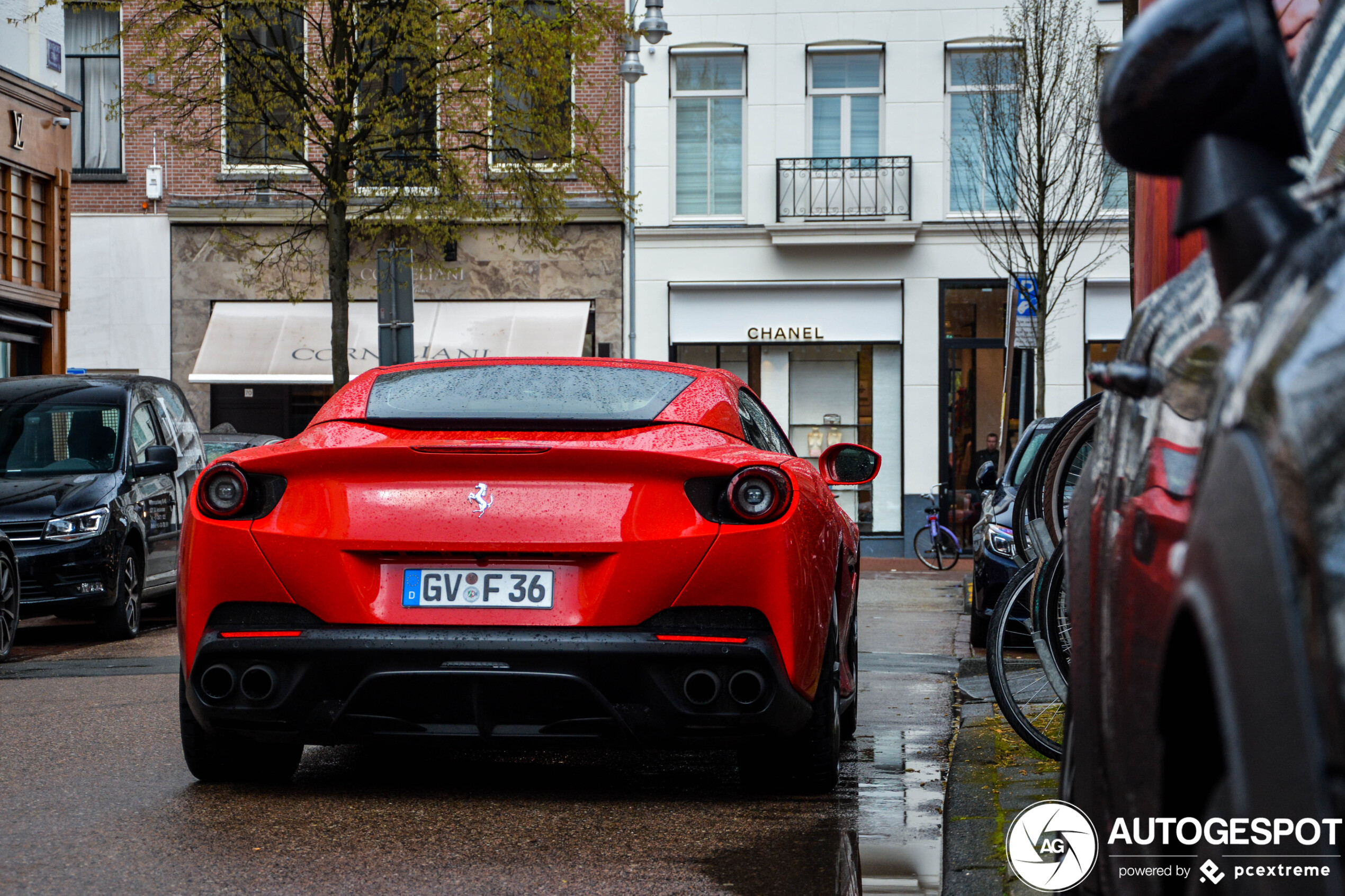 Ferrari Portofino