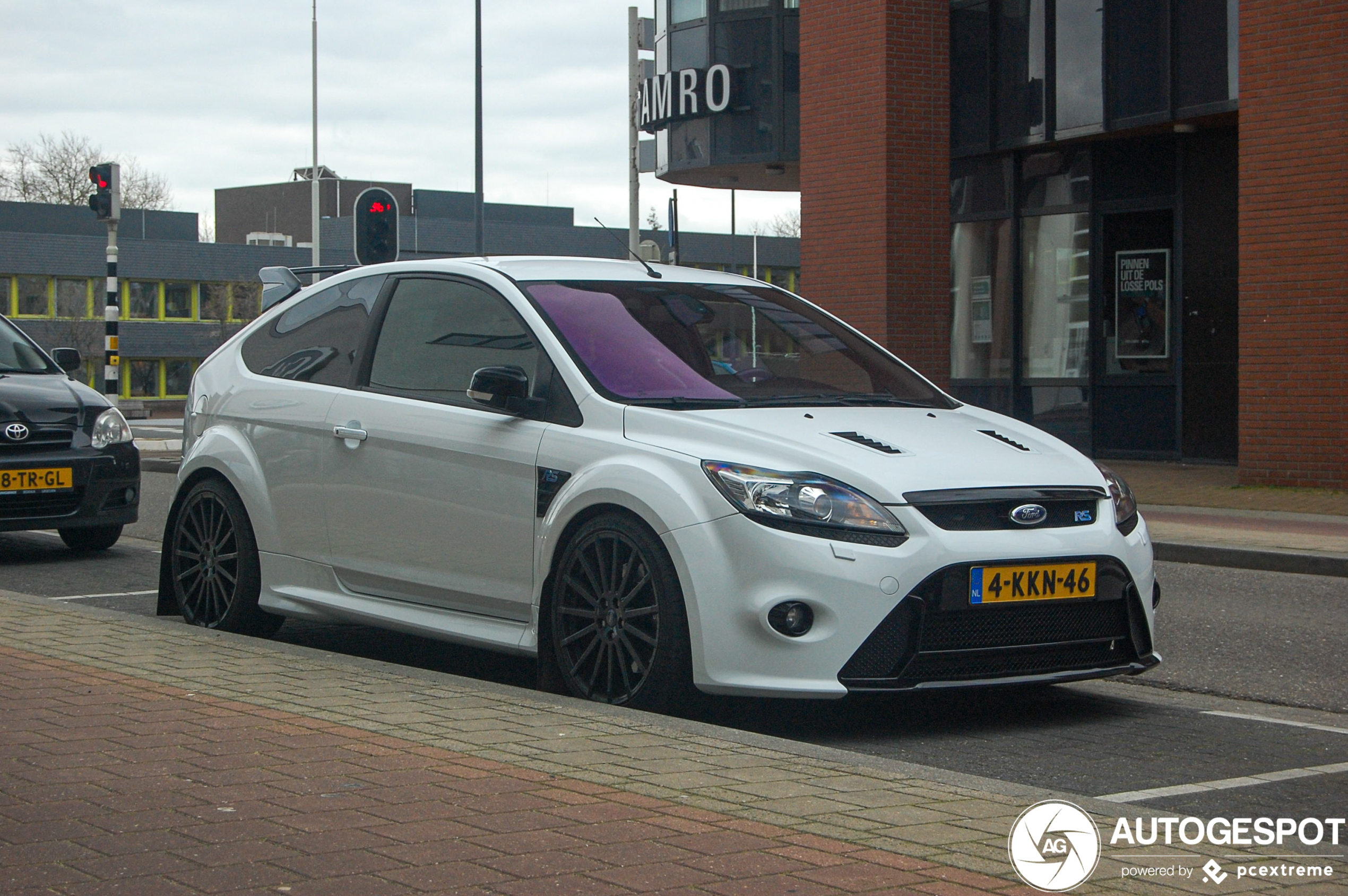 Ford Focus RS 2009