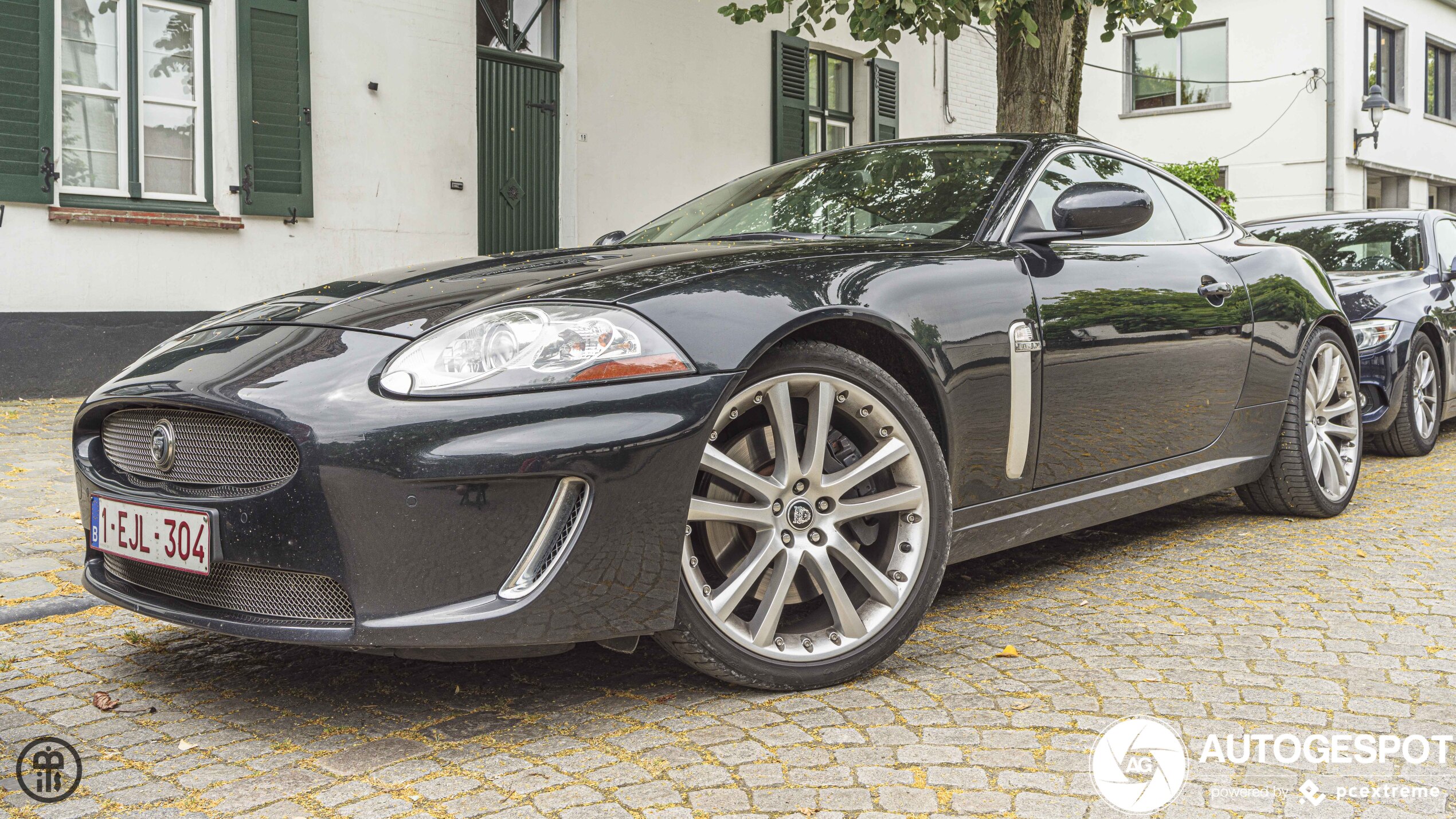 Jaguar XKR 2009