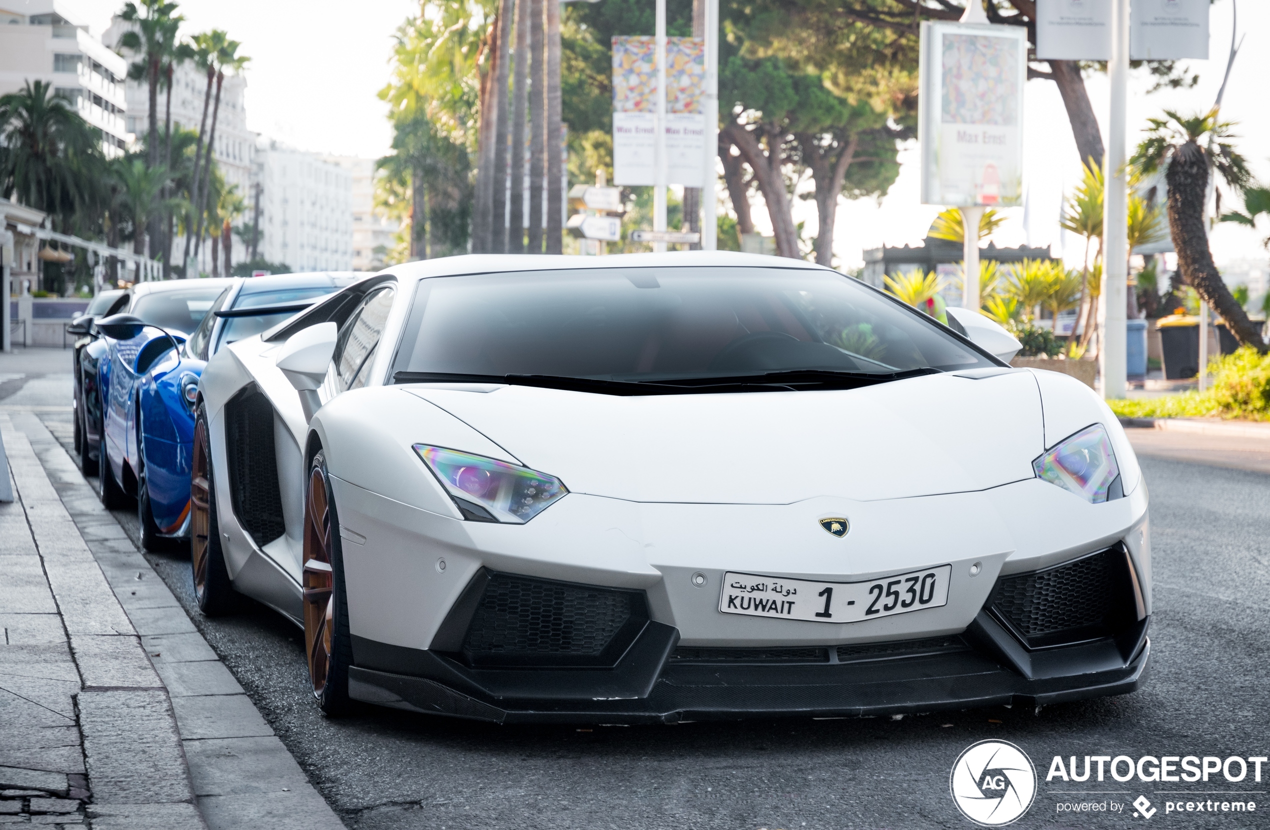 Lamborghini Aventador LP900-4 DMC Molto Veloce DMC