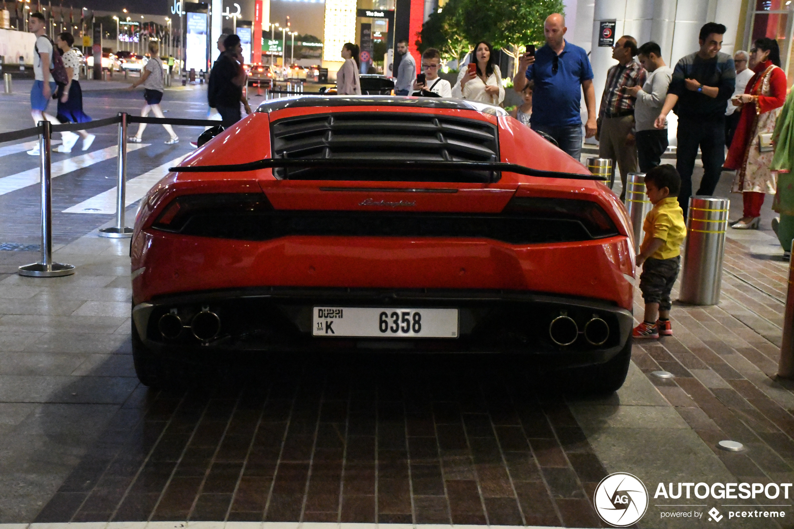 Lamborghini Huracán LP610-4