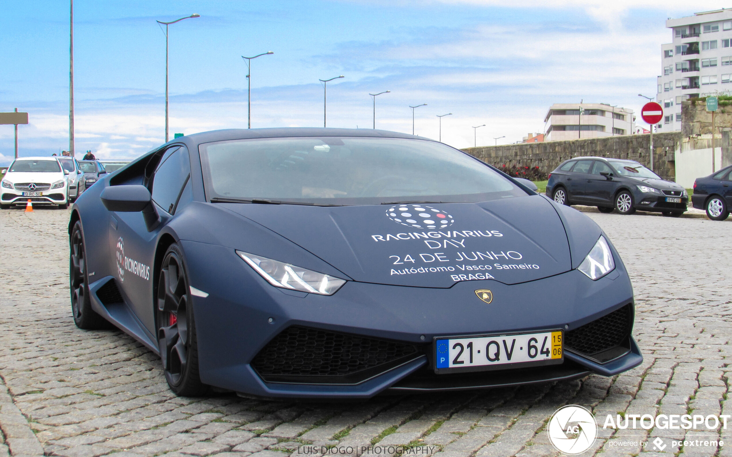 Lamborghini Huracán LP610-4