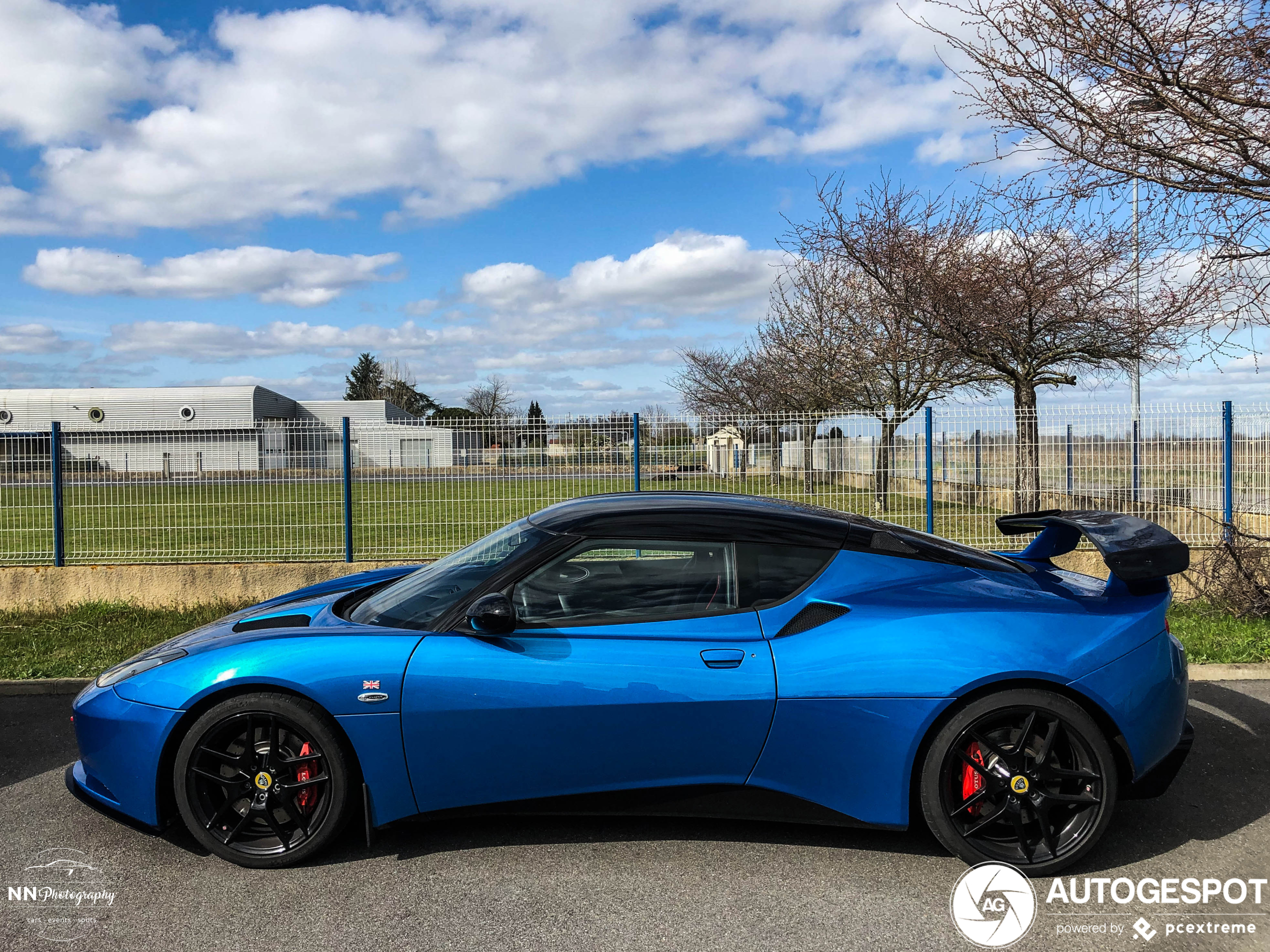 Lotus Evora S