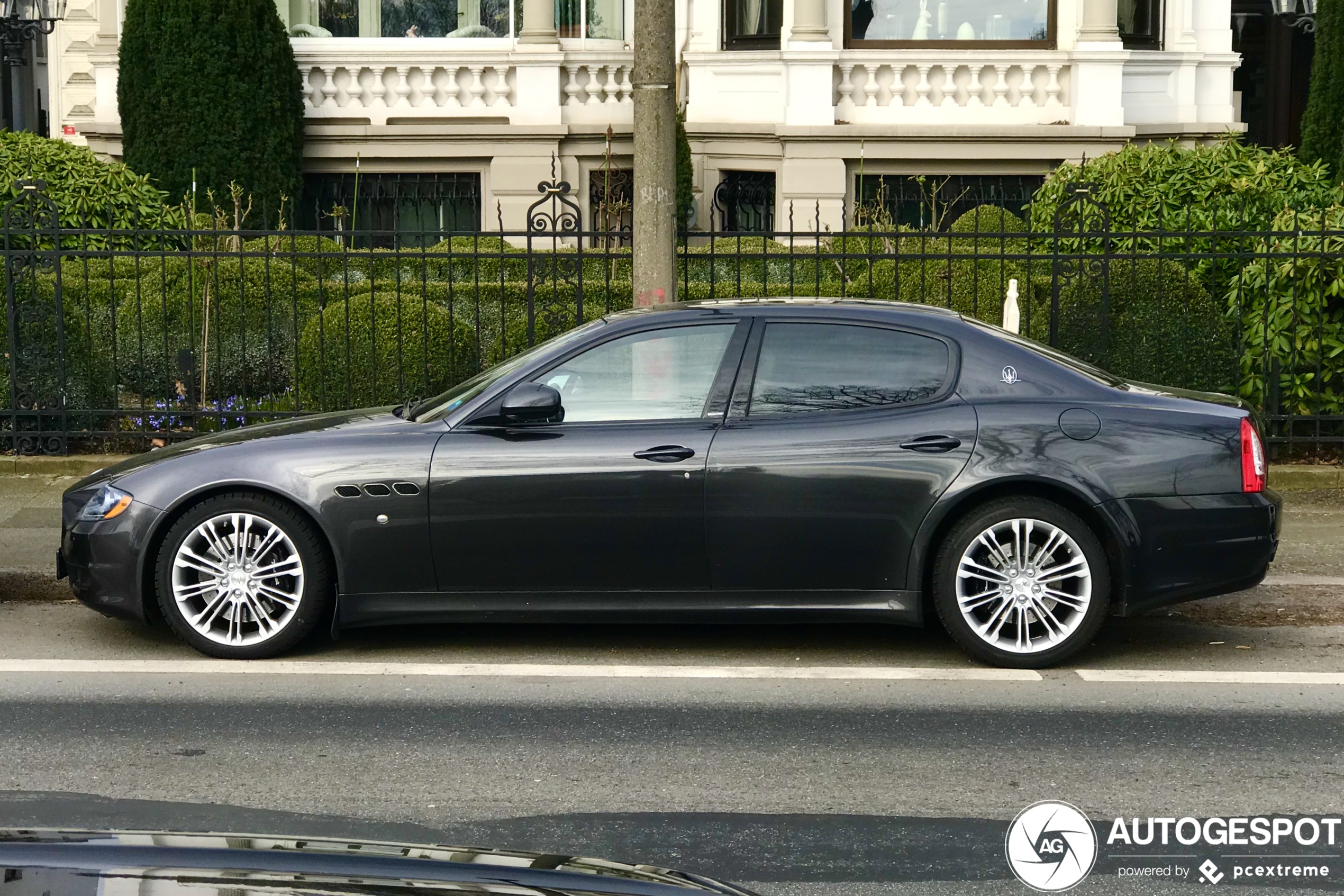 Maserati Quattroporte Sport GT S 2009 Awards Edition