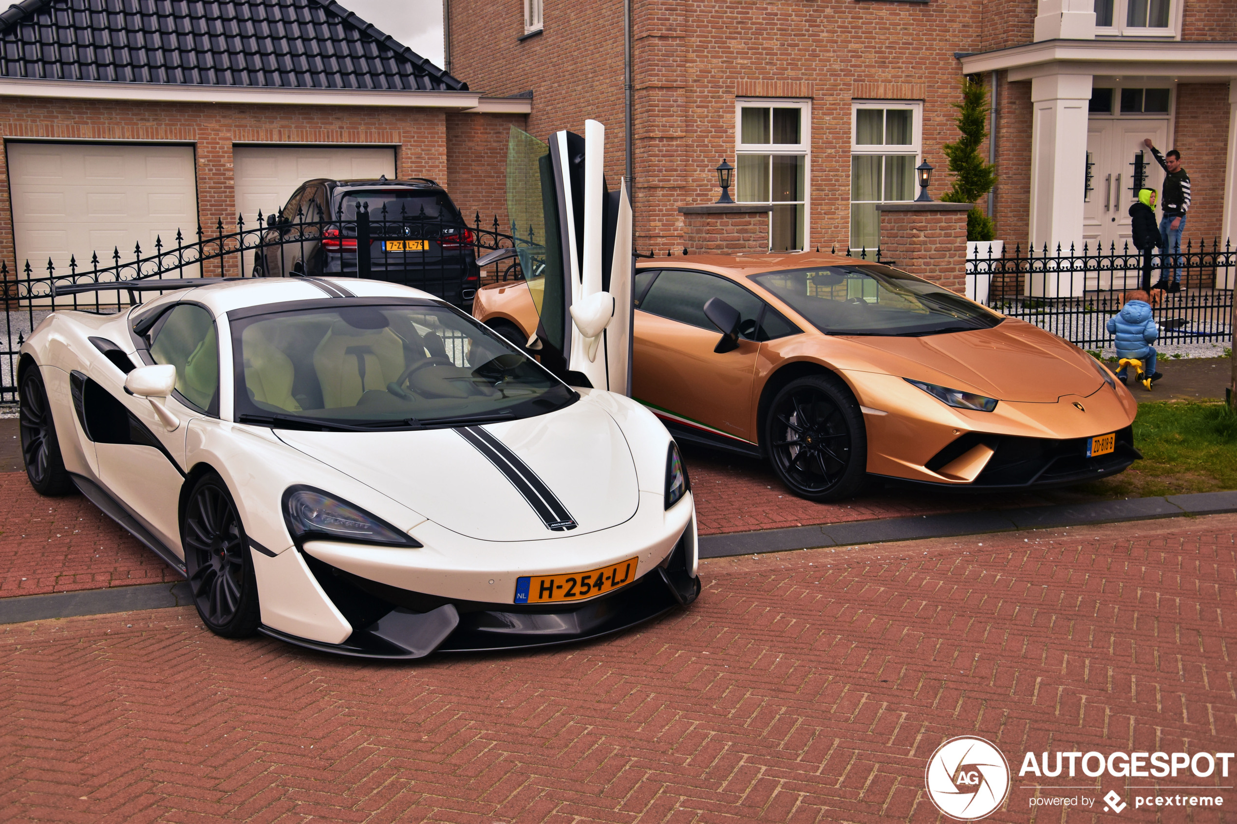 McLaren 570S Spider