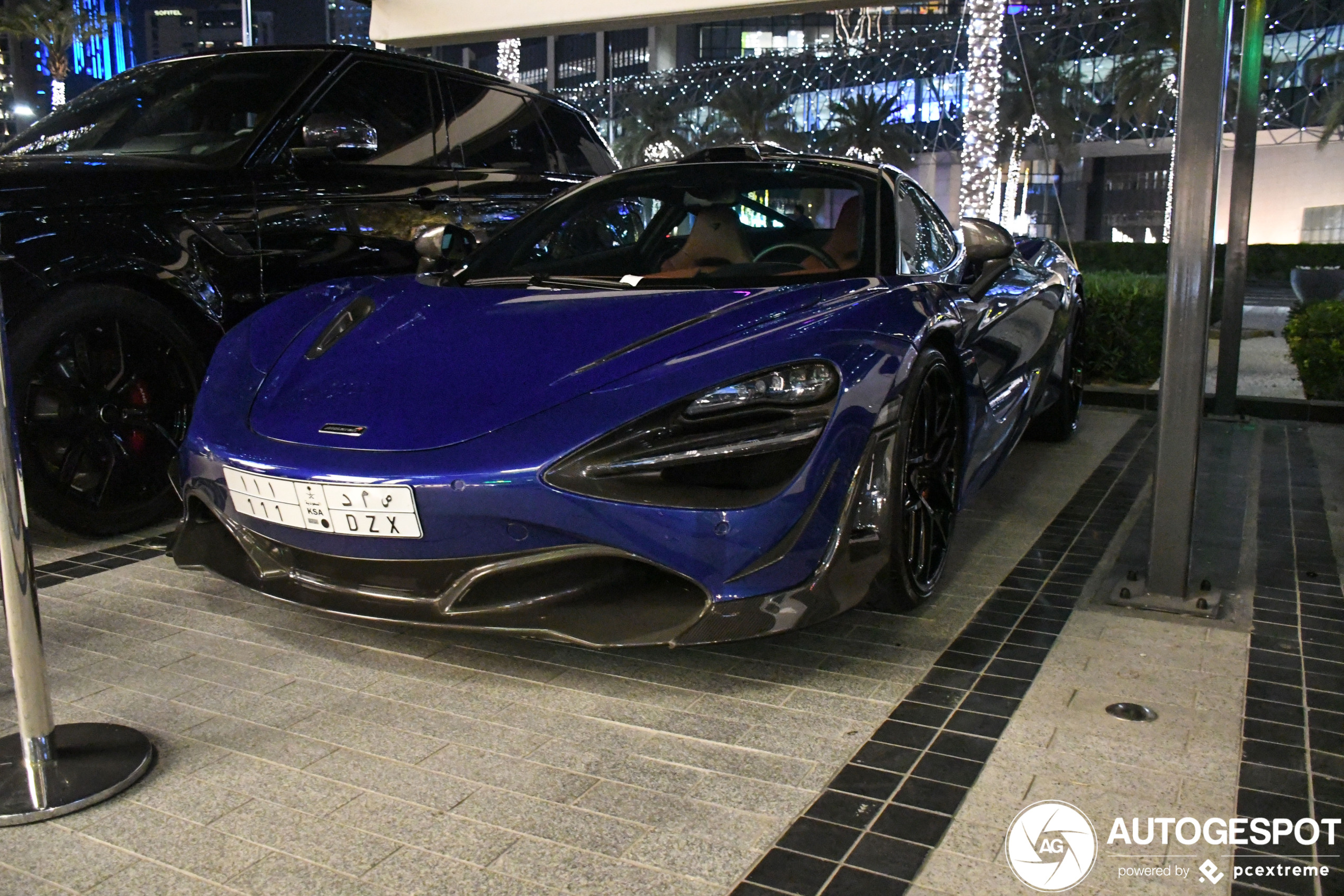 McLaren 720S