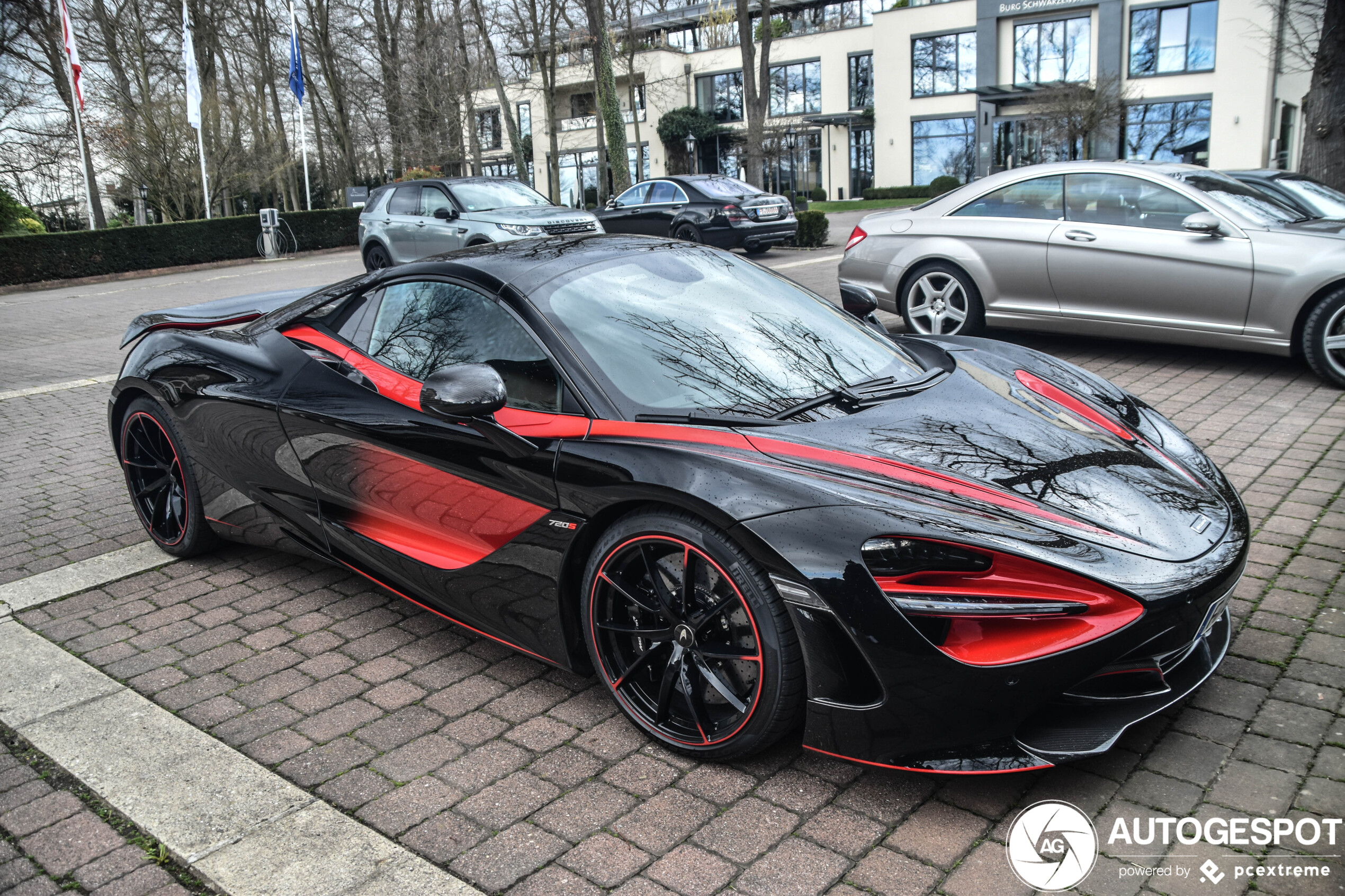 McLaren 720S Spider