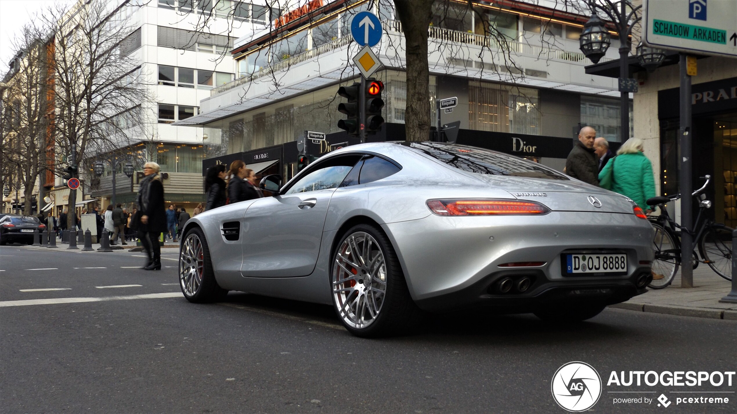 Mercedes-AMG Brabus GT S B40-600