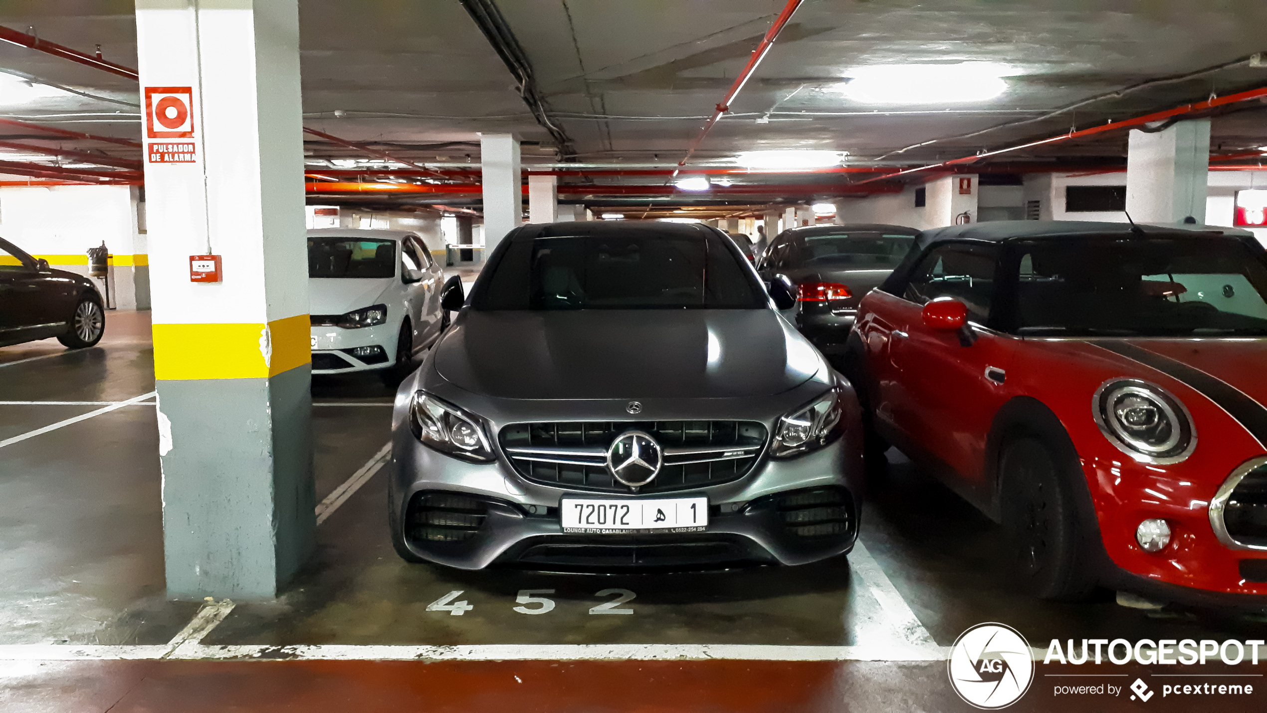 Mercedes-AMG E 63 S W213 Edition 1