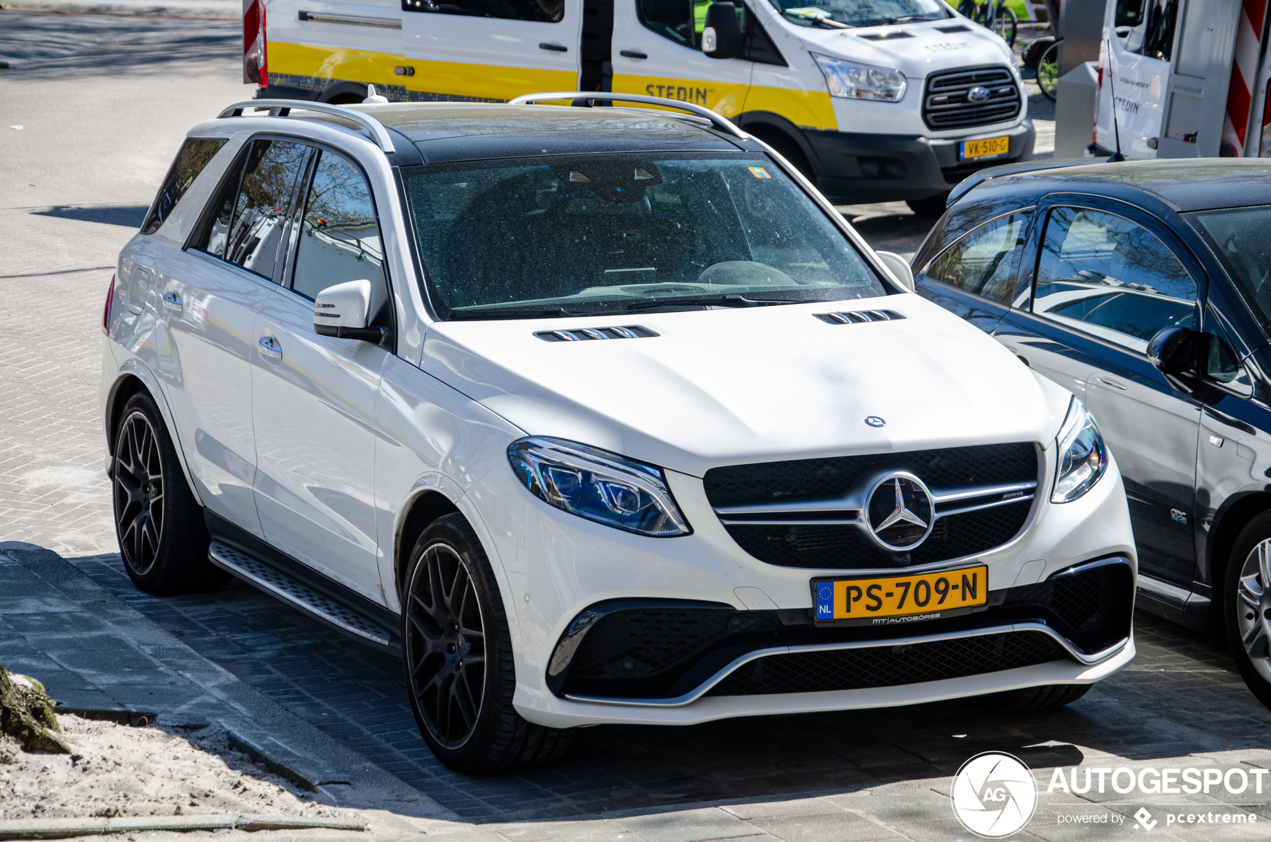 Mercedes-AMG GLE 63 S