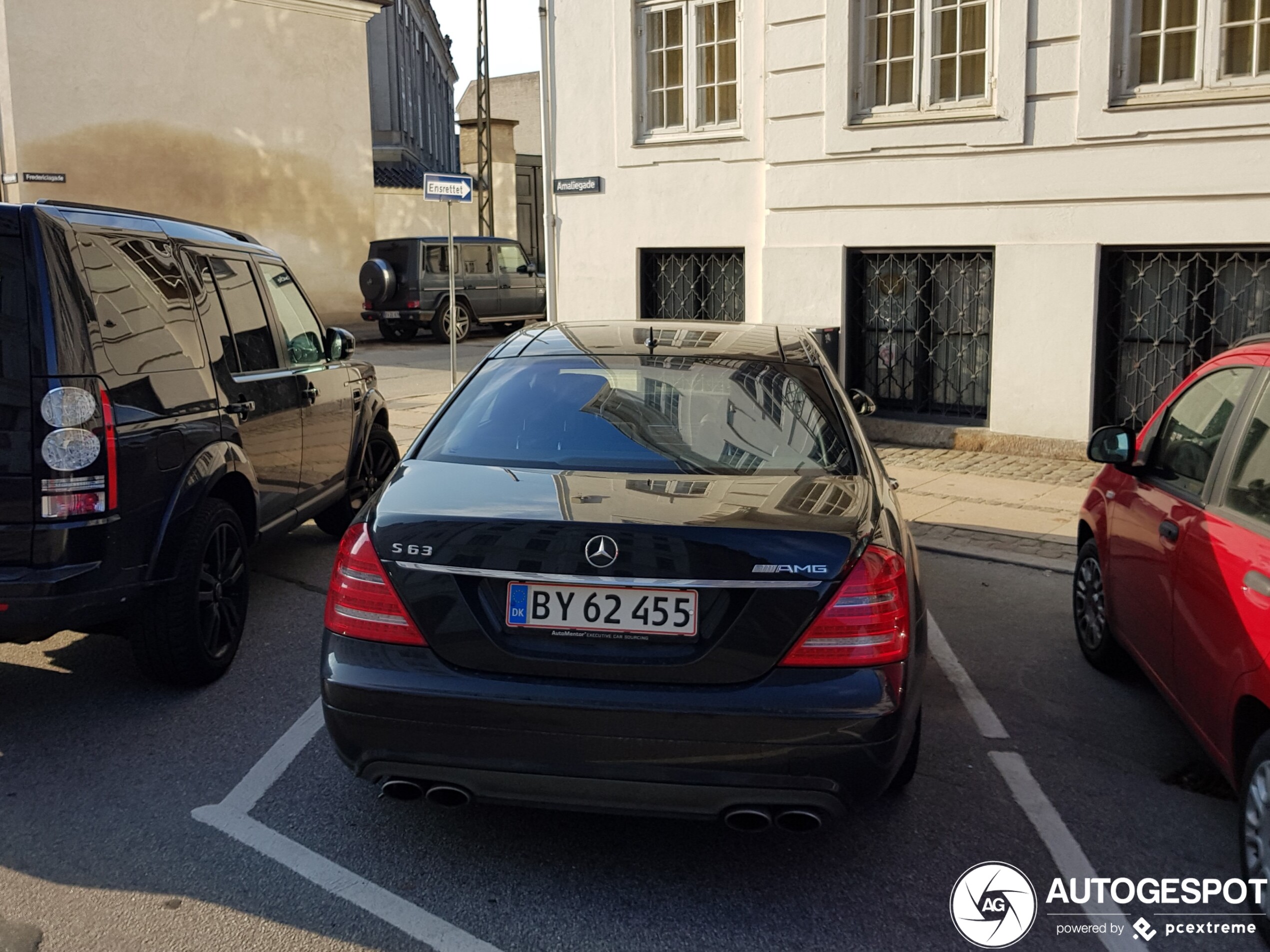 Mercedes-Benz S 63 AMG W221