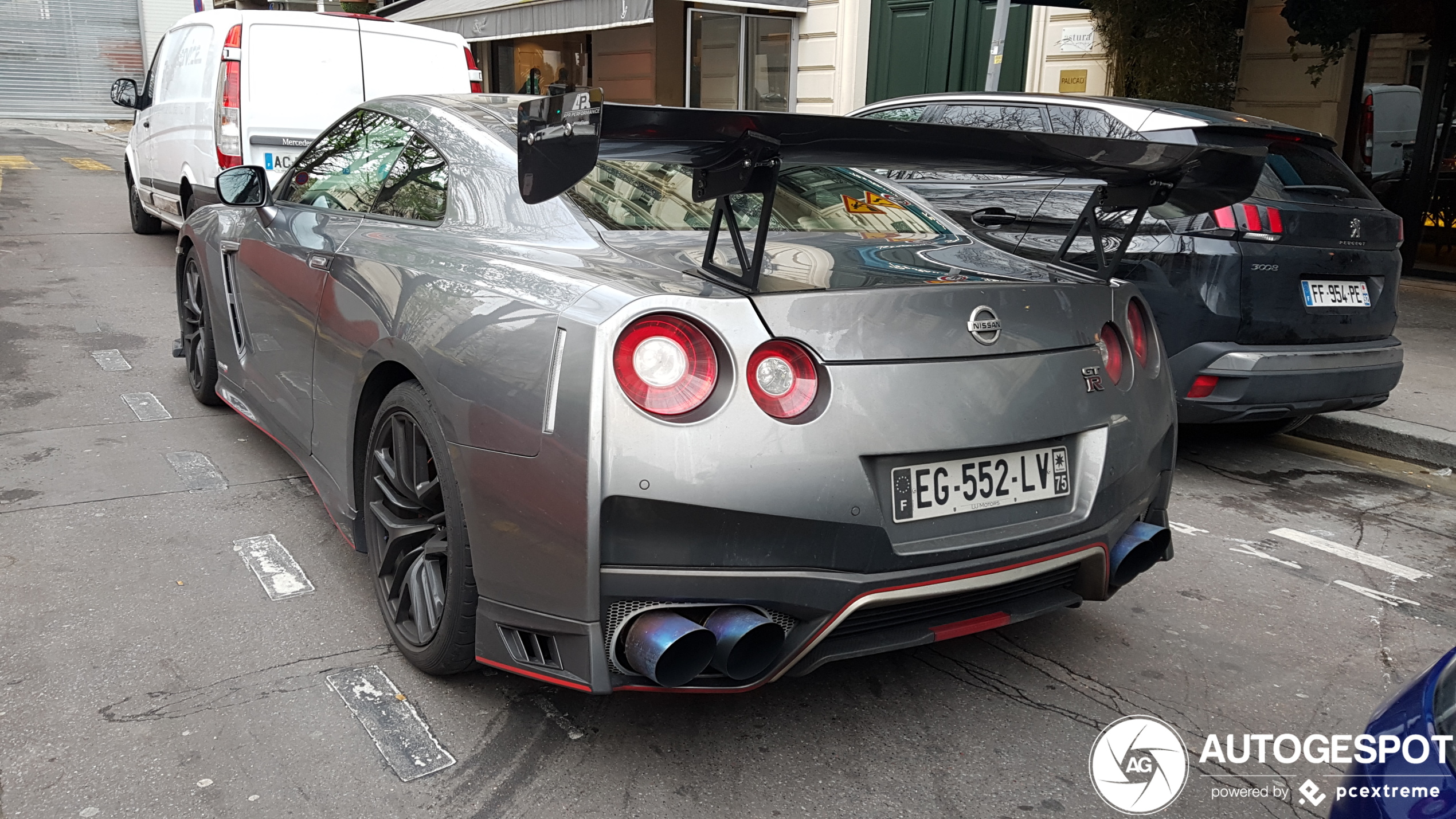 Nissan GT-R 2017