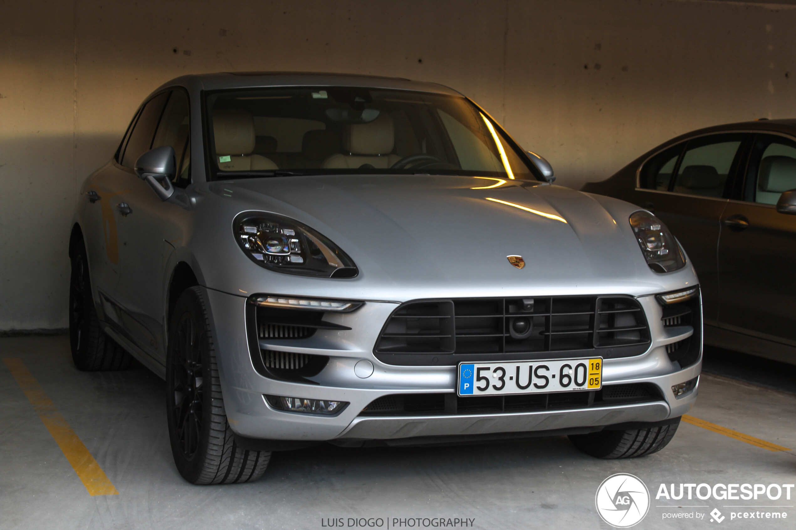 Porsche 95B Macan GTS