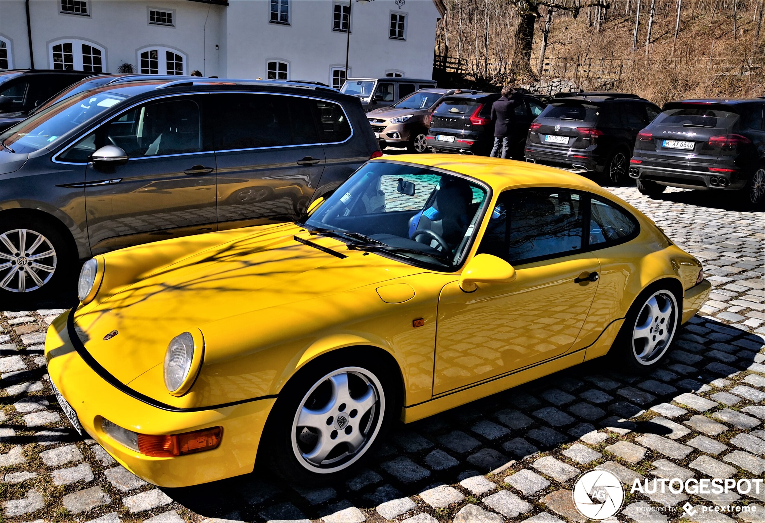 Porsche 964 Carrera RS