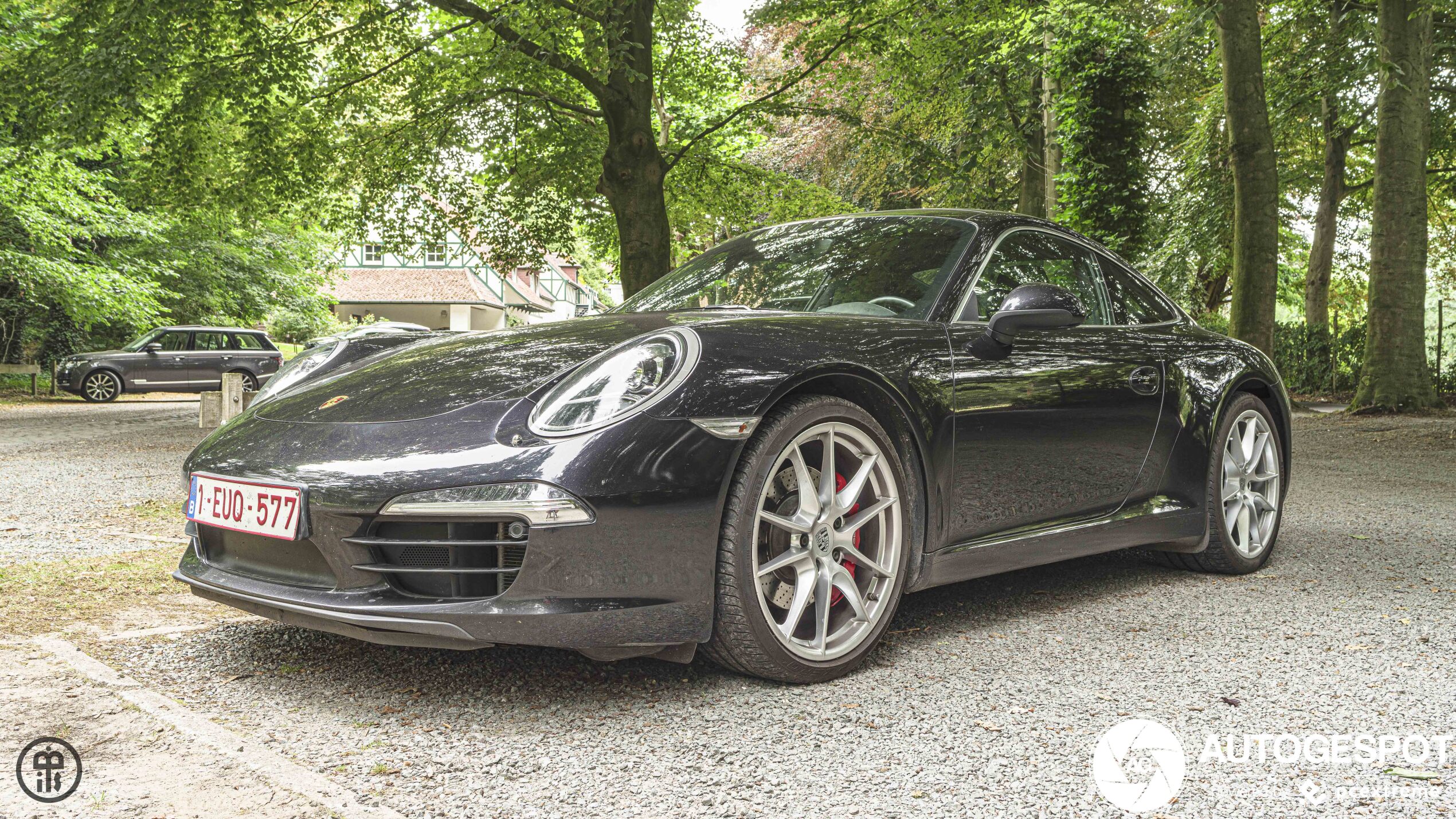 Porsche 991 Carrera S MkI