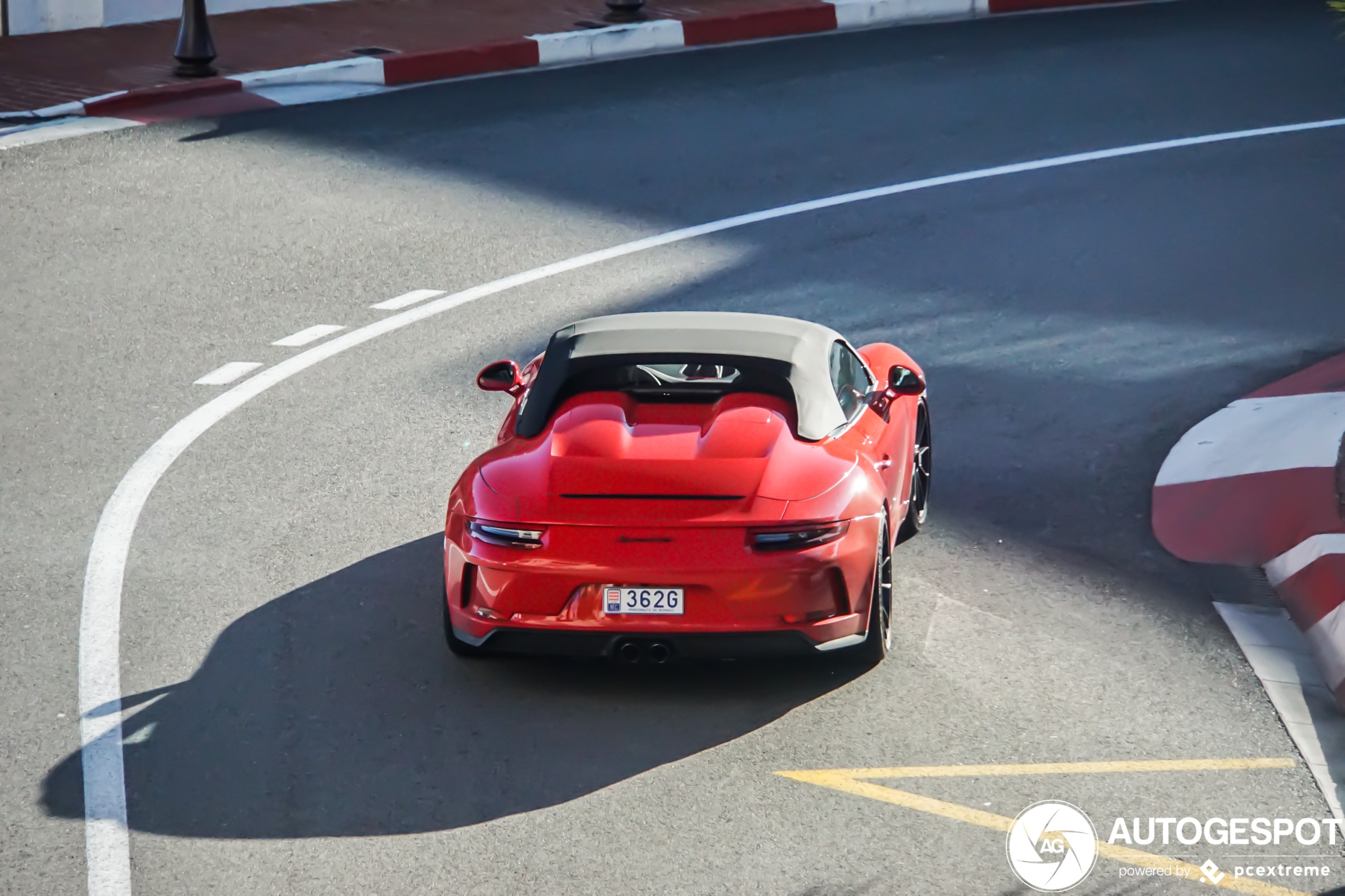 Porsche 991 Speedster - 17 March 2020 - Autogespot